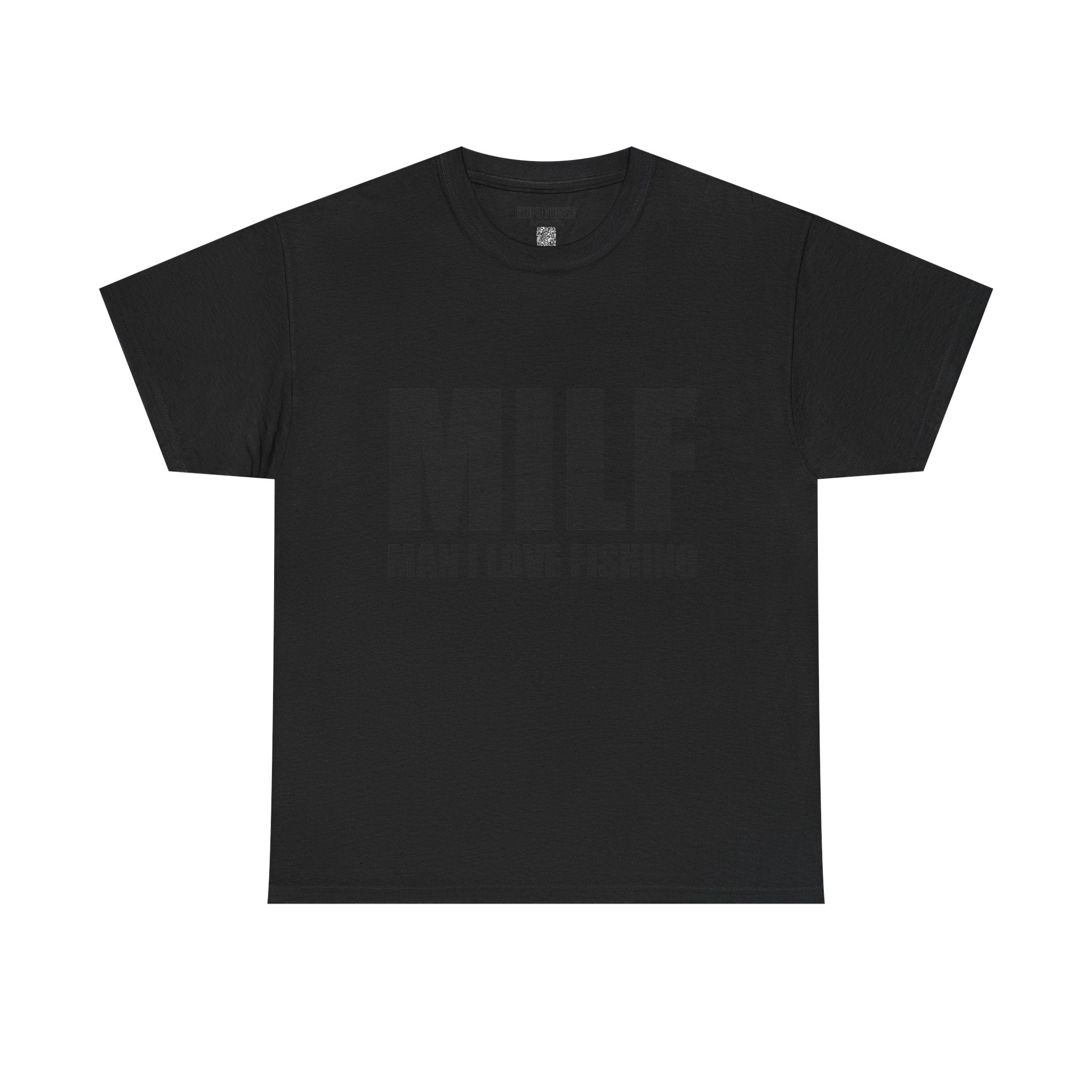 MILF "Man I Love Fishing" - T-Shirt