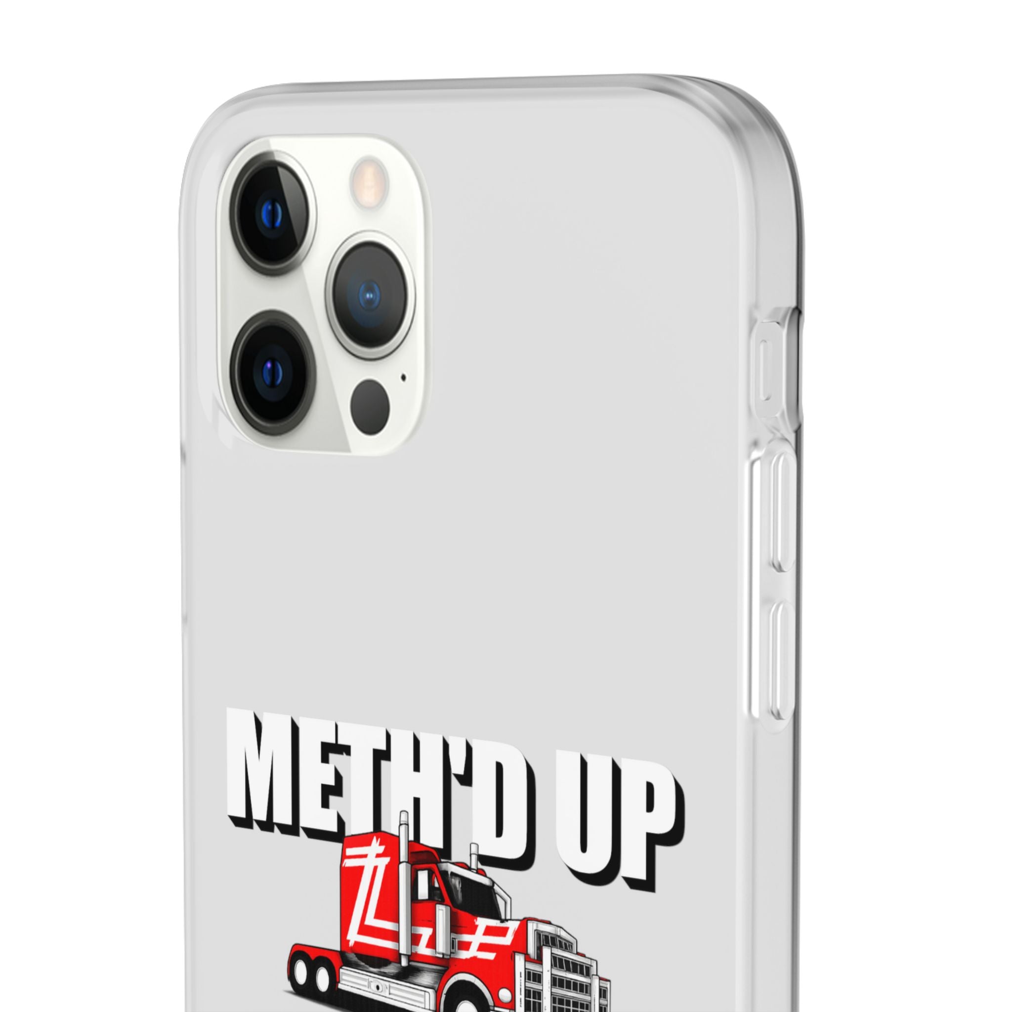 Meth'd Up - Flexi Case