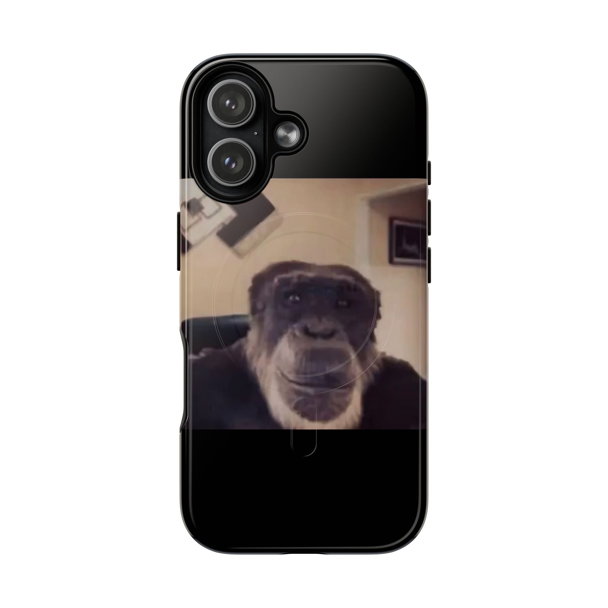 Funny Monkey - Tough Magnetic Case