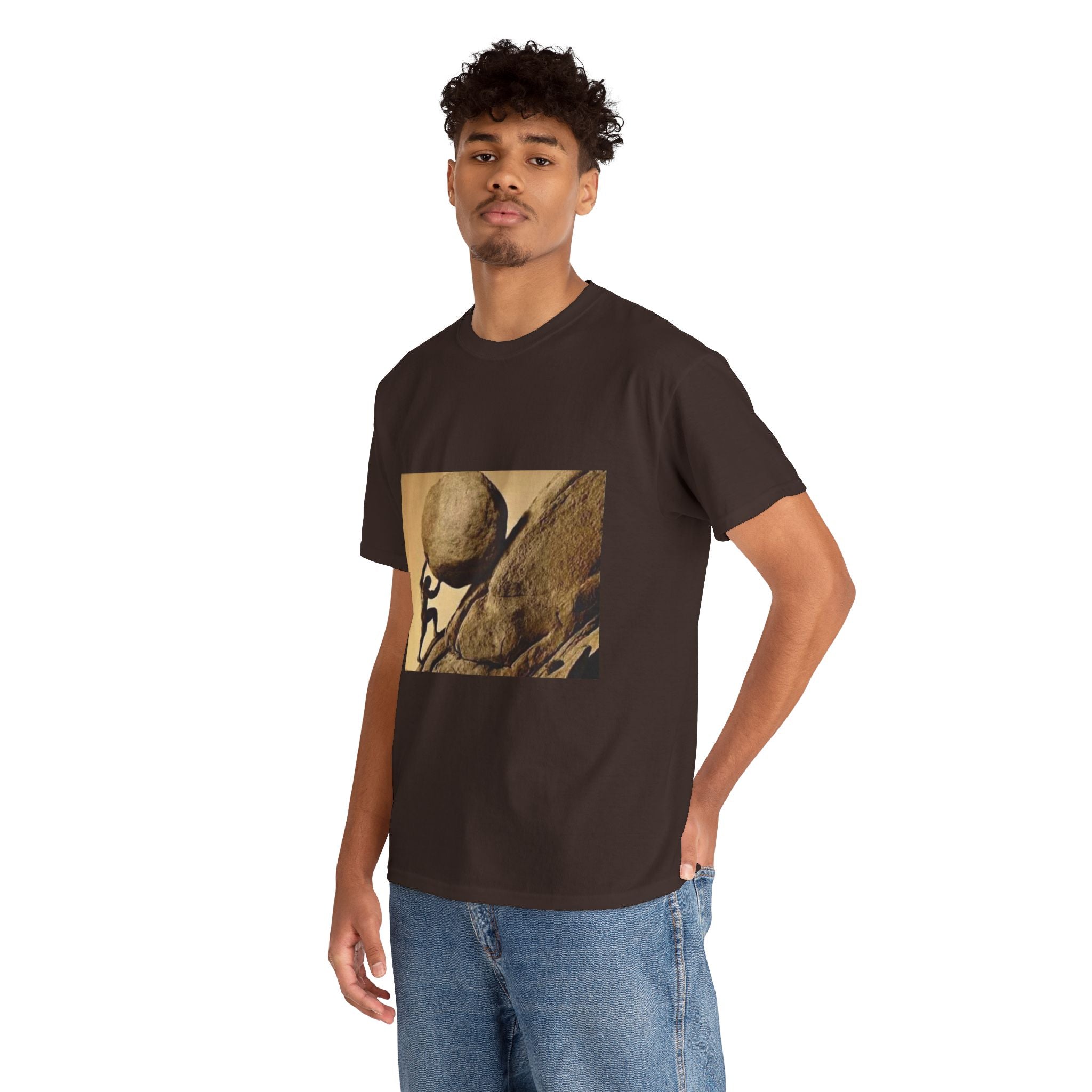 Sisyphus - T-Shirt