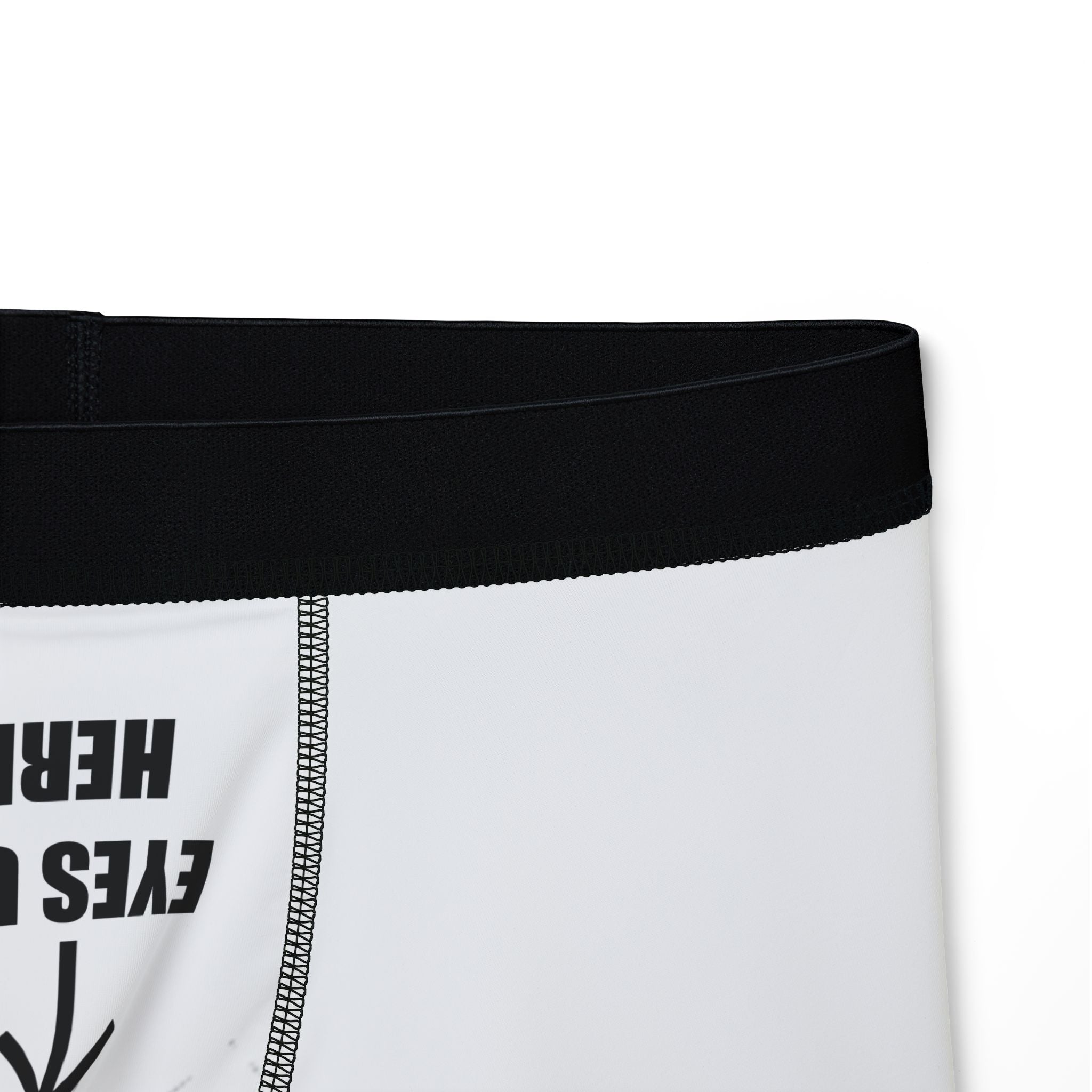 'Eyes Up Here' Underwear
