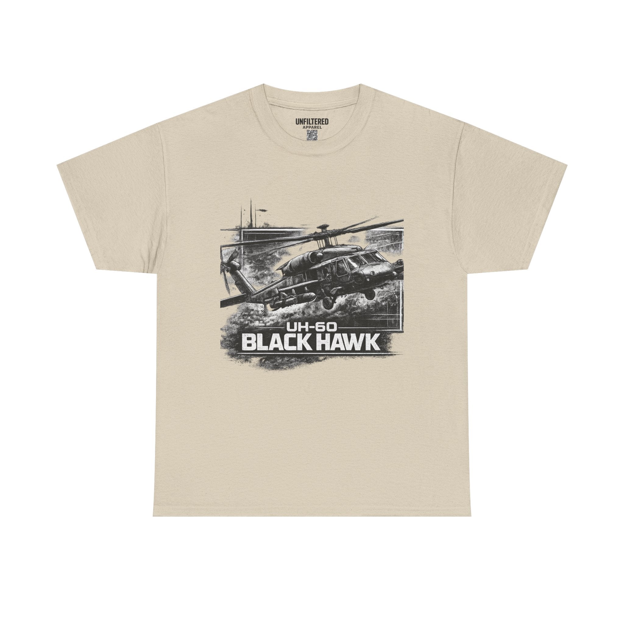 Black Hawk - T-Shirt