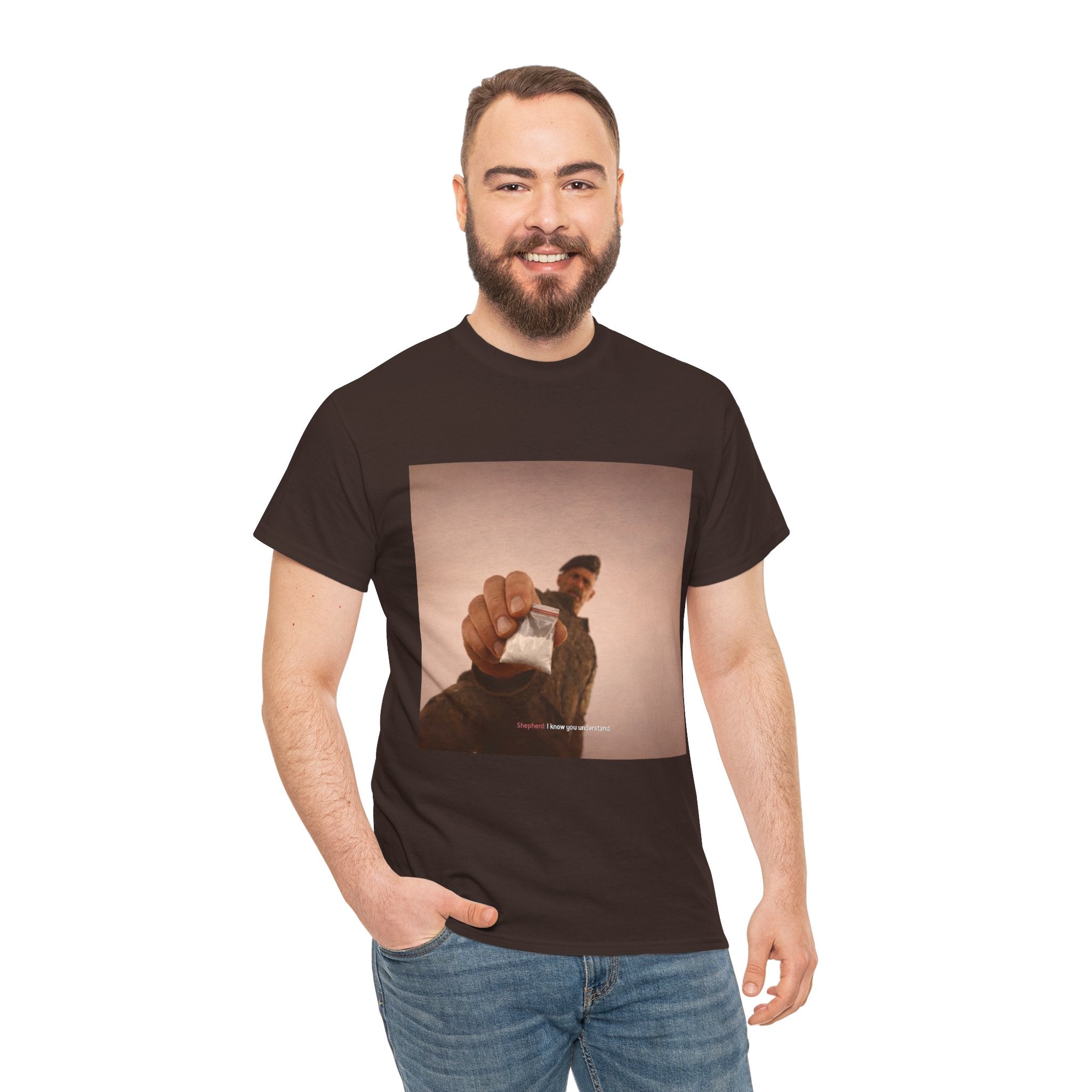 Shepherd Bag - T-Shirt