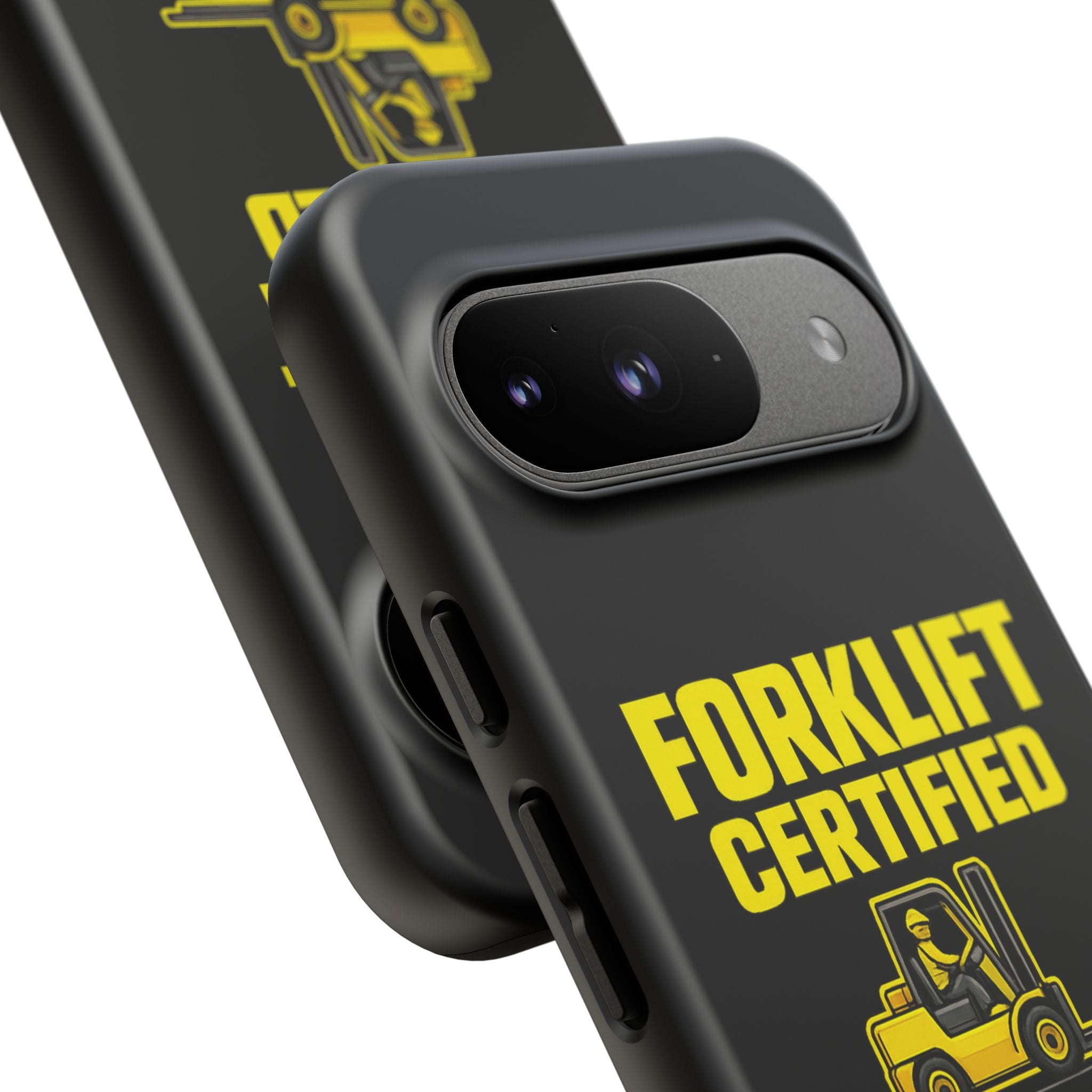 Forklift Certified - Tough Case