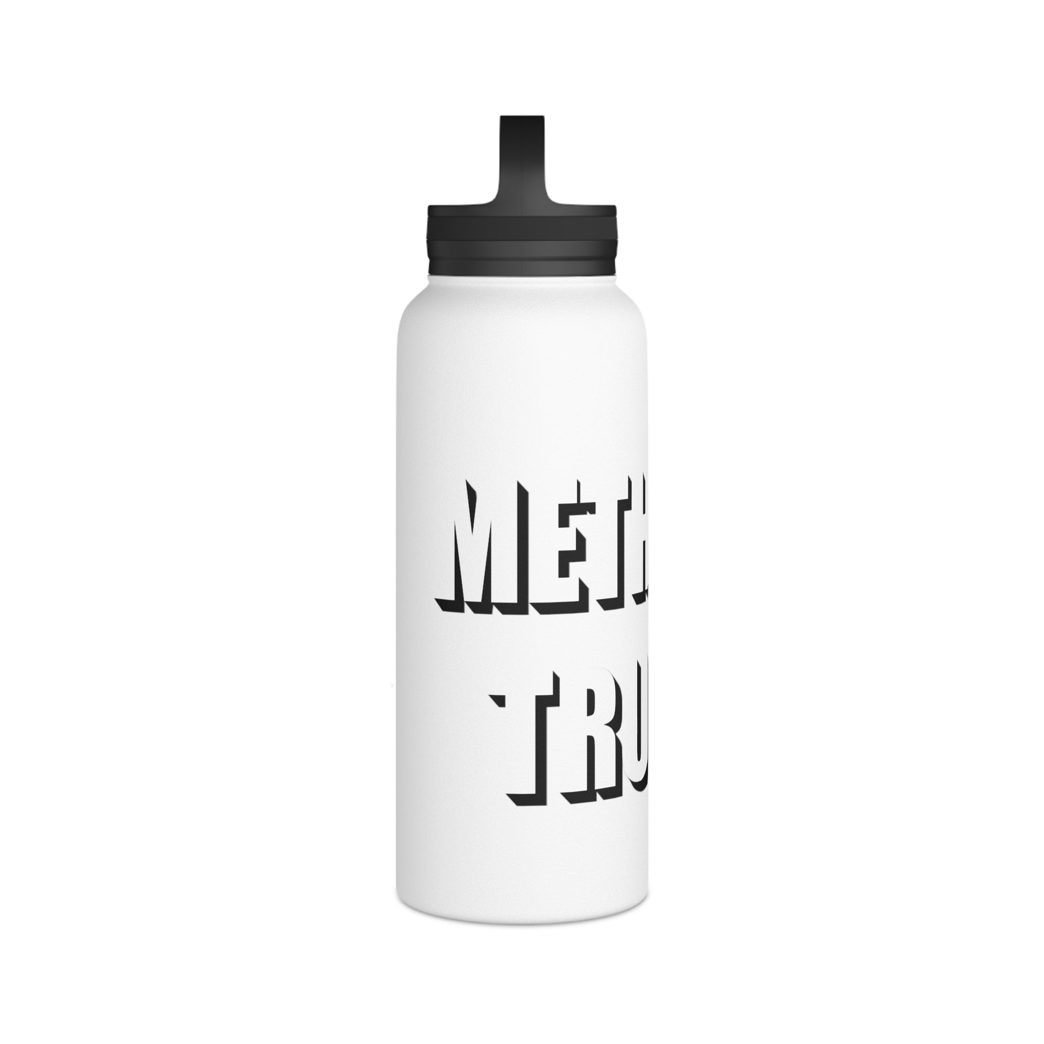 Meth'd Up Truckie Stainless Steel Truckie Bottle