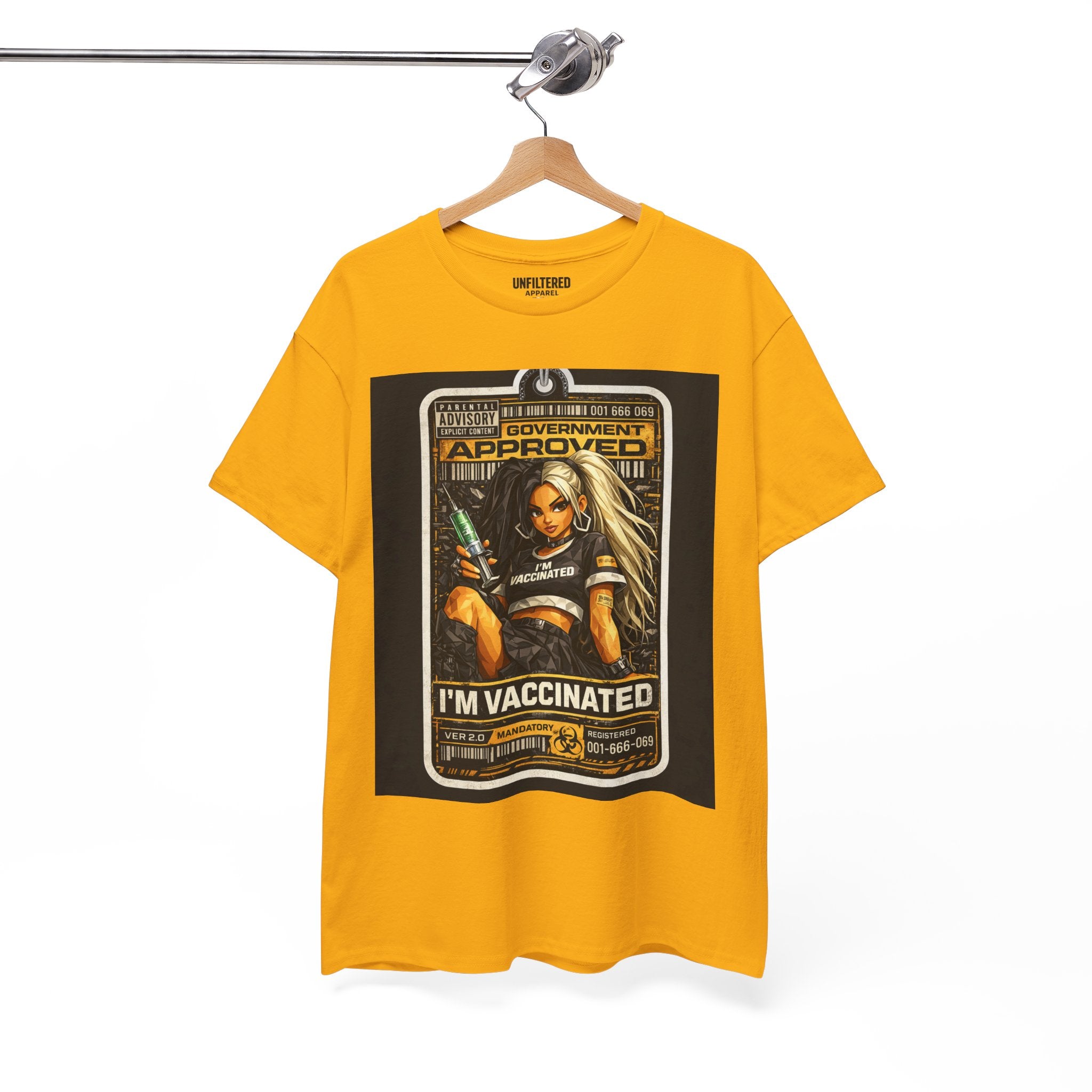 I'm Vaccinated - T-Shirt