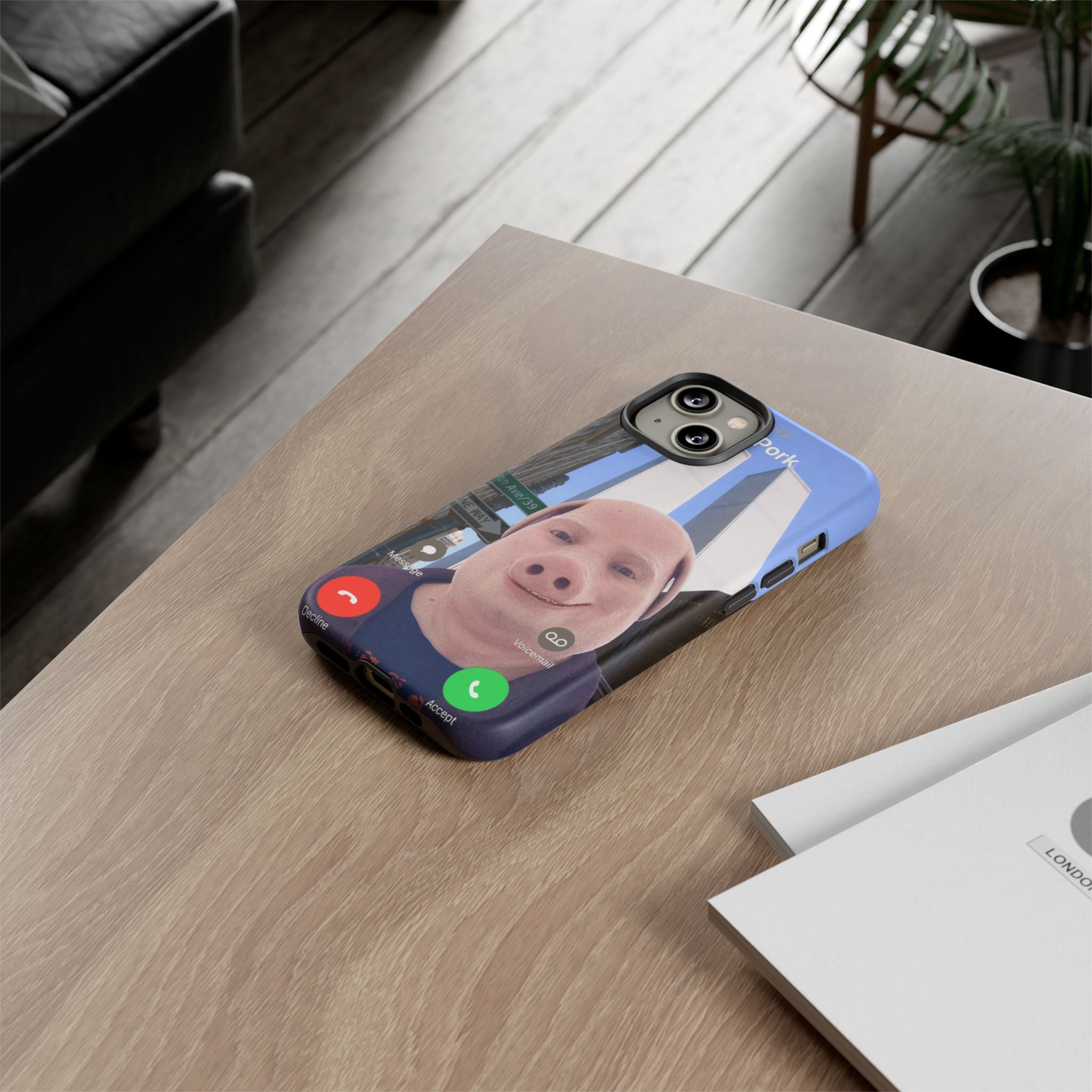 John Porkious Calling - Tough Case