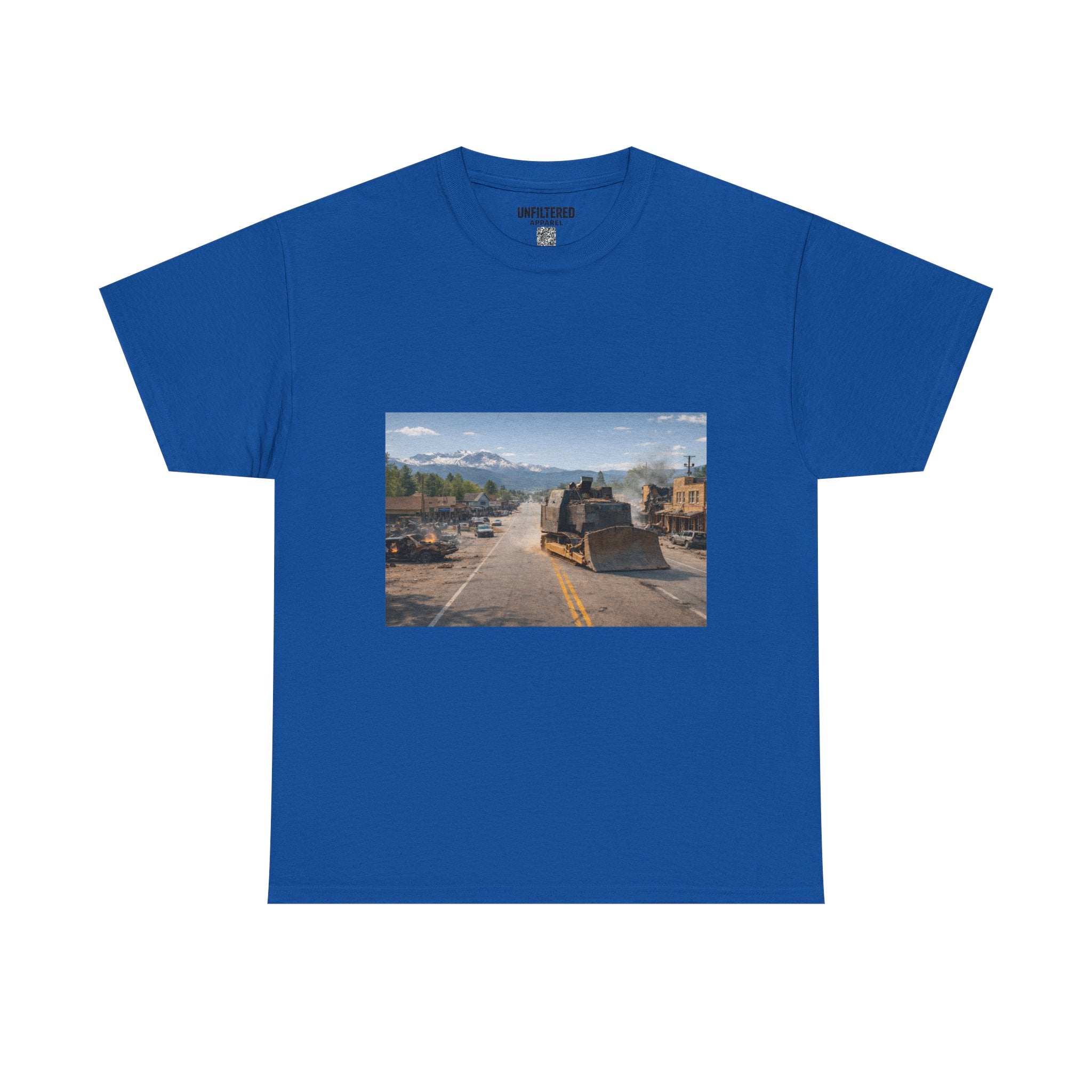 Killdozer Graphic T-Shirt