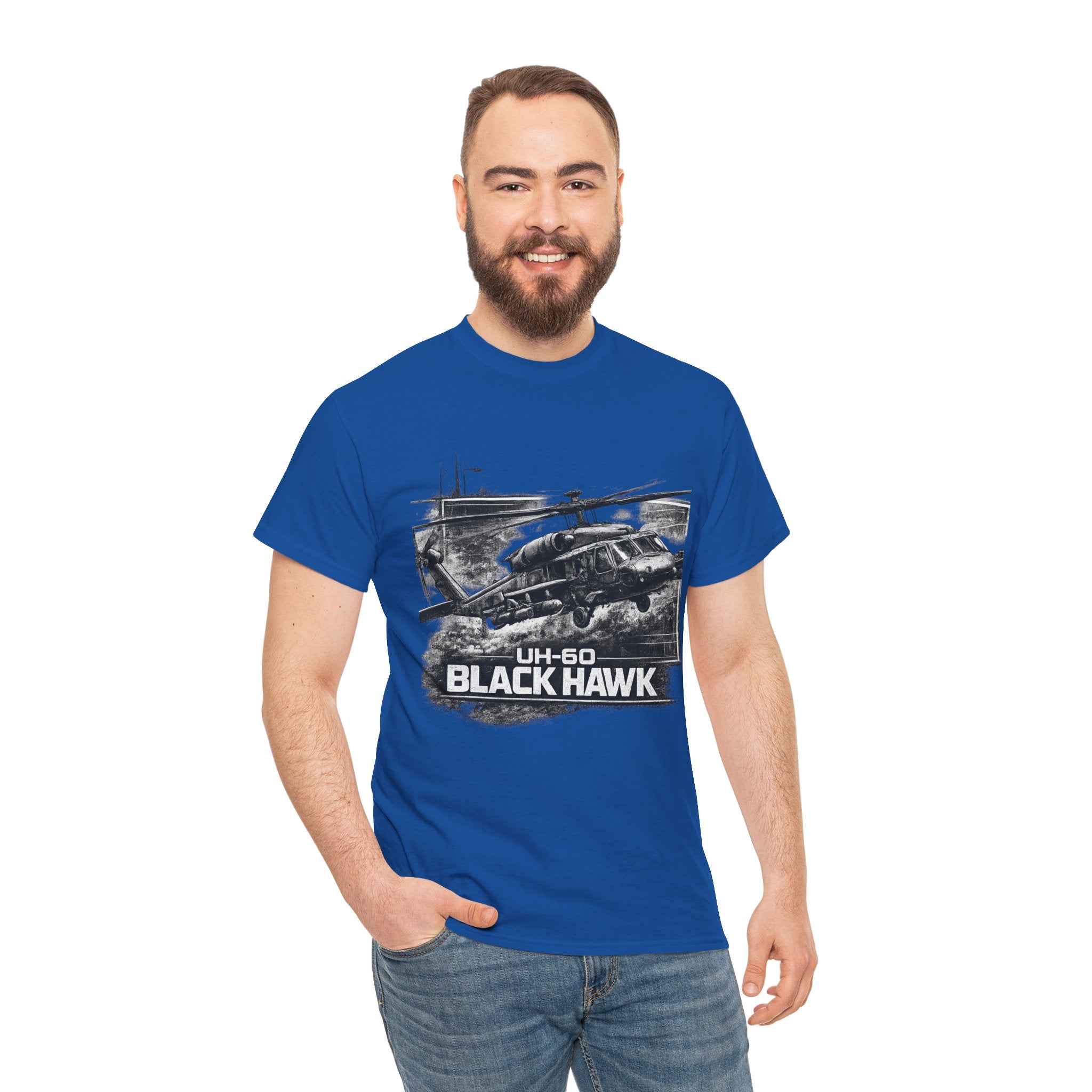 Black Hawk - T-Shirt