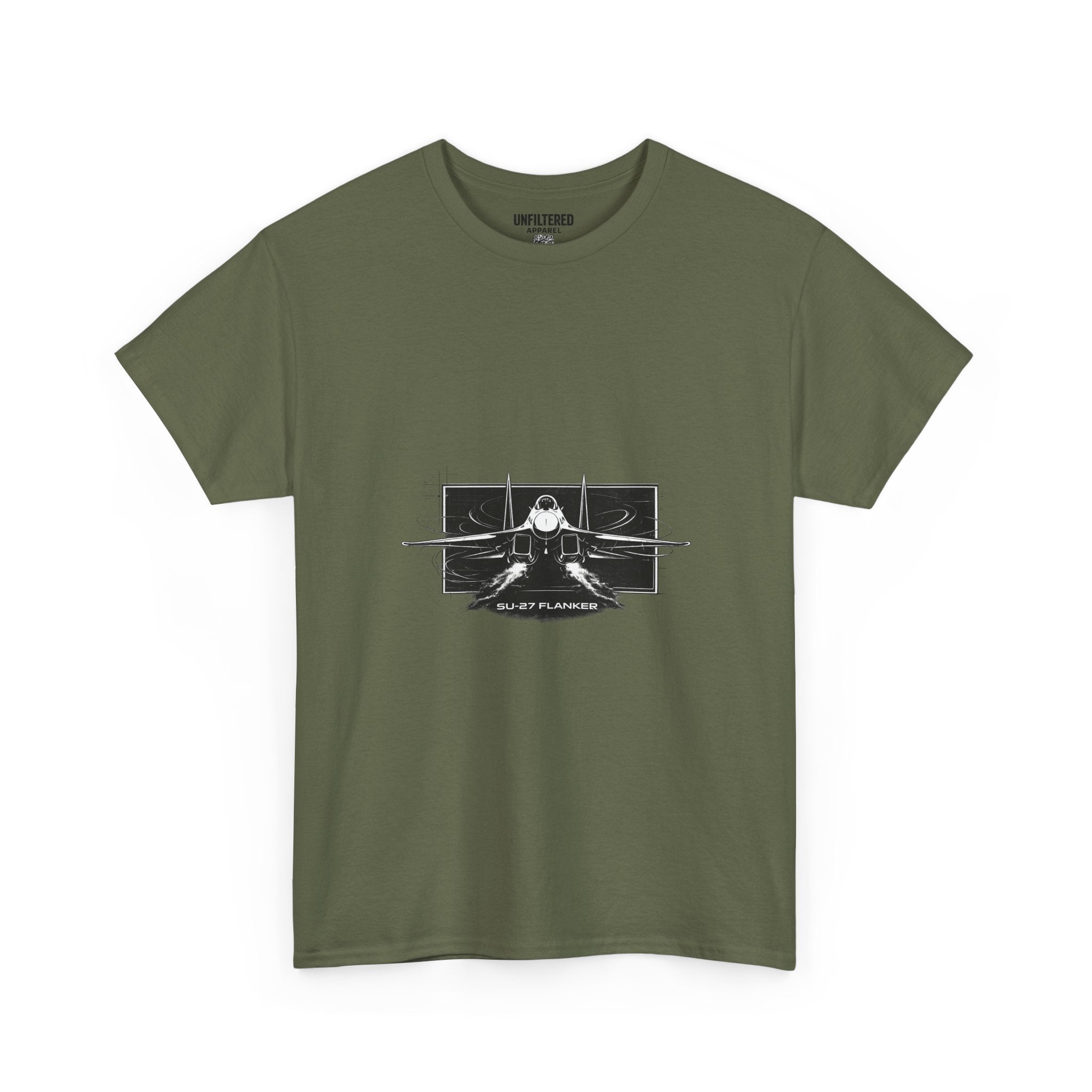 SU-27 - T-Shirt