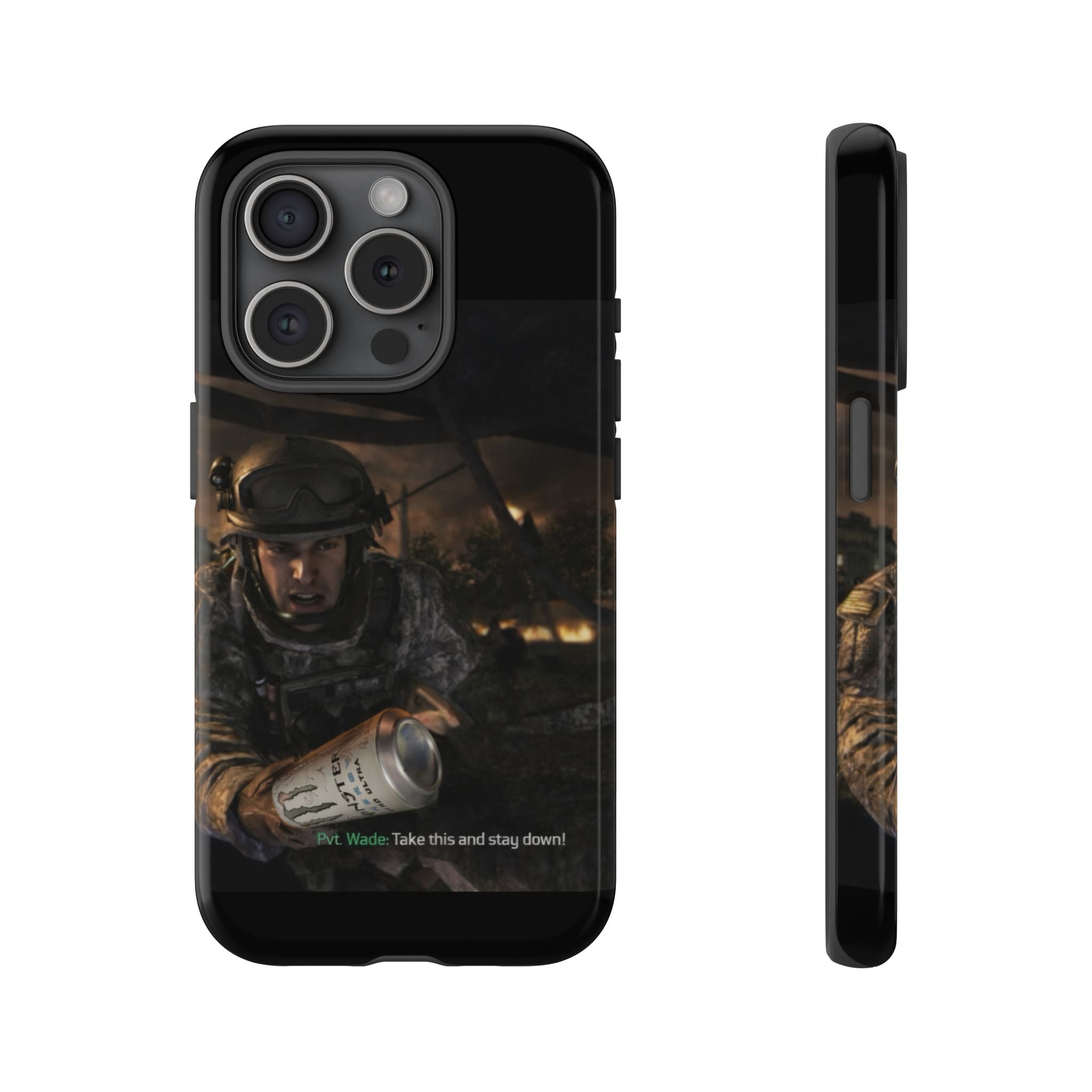 'Take This' - Tough Case