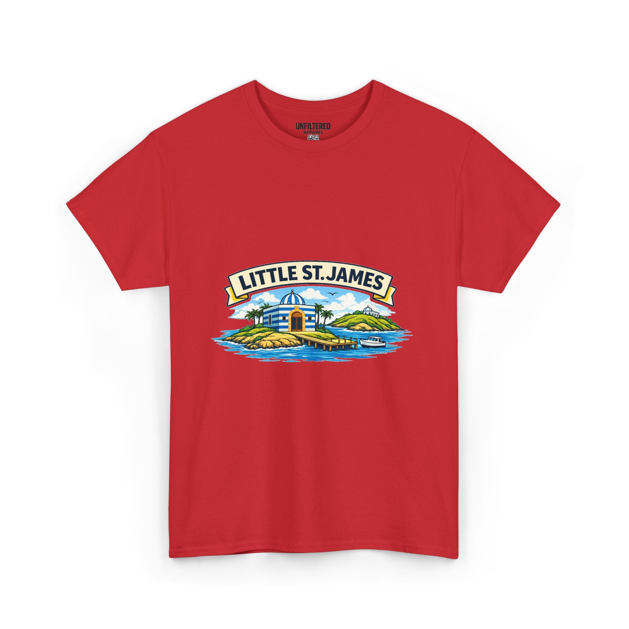 Little St. Island - T-Shirt