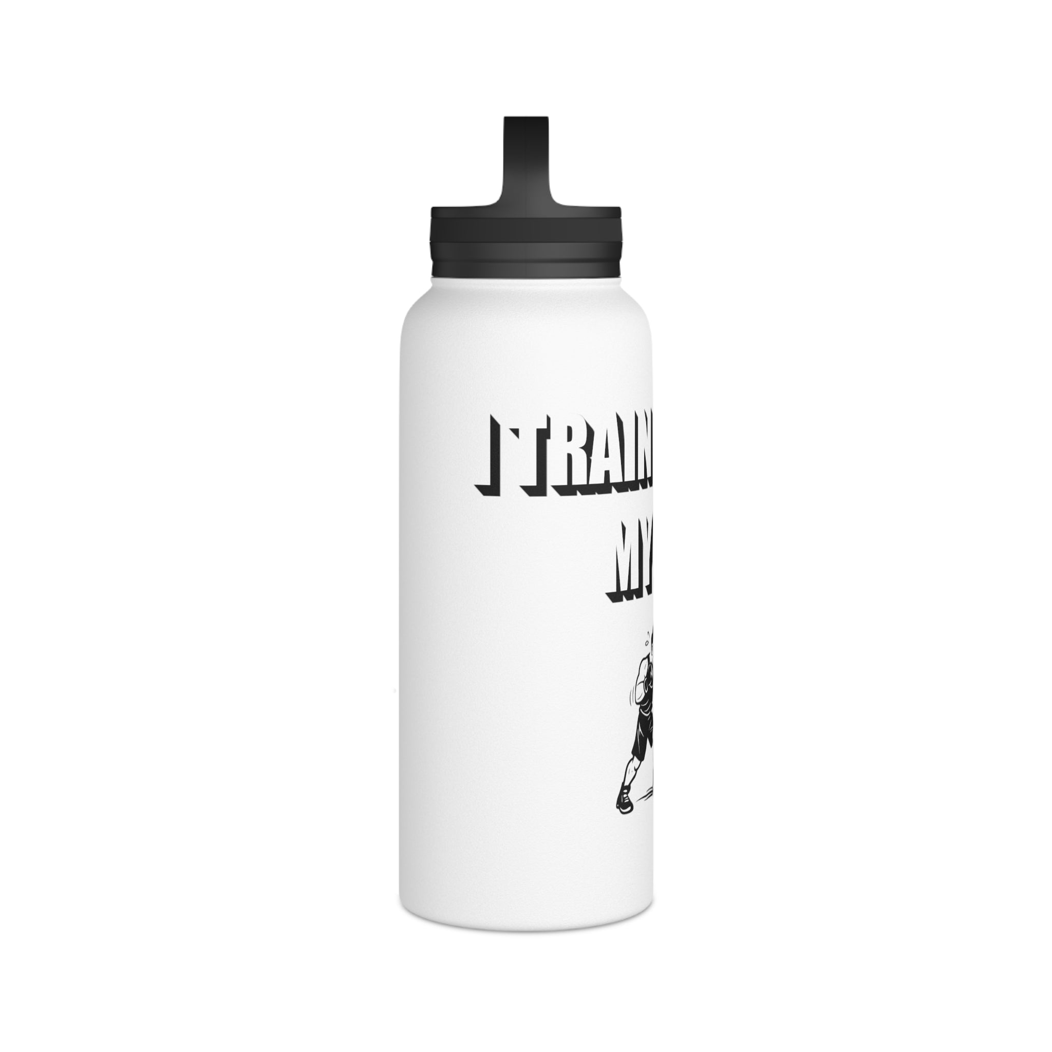 Boxing Training Stainless Steel Bottle