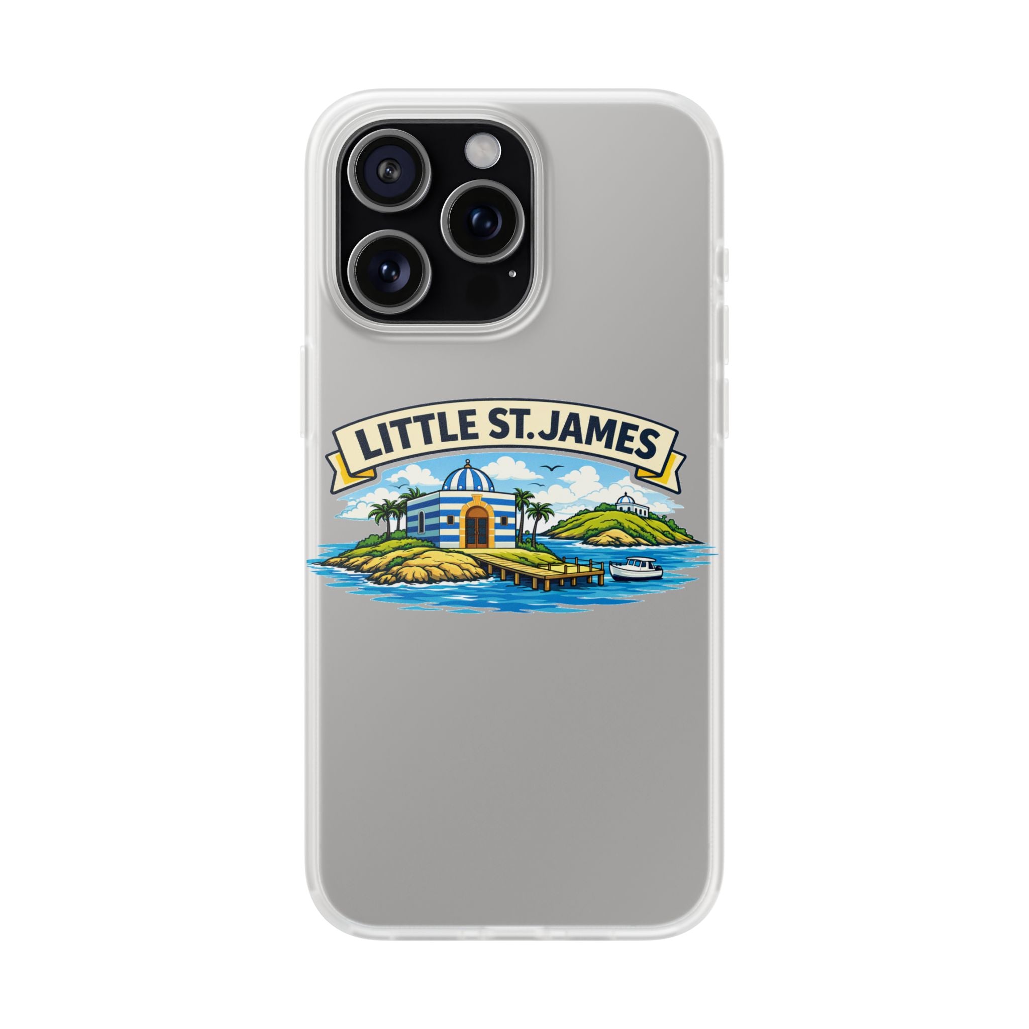 Little St. Theme Park - Flexi Case