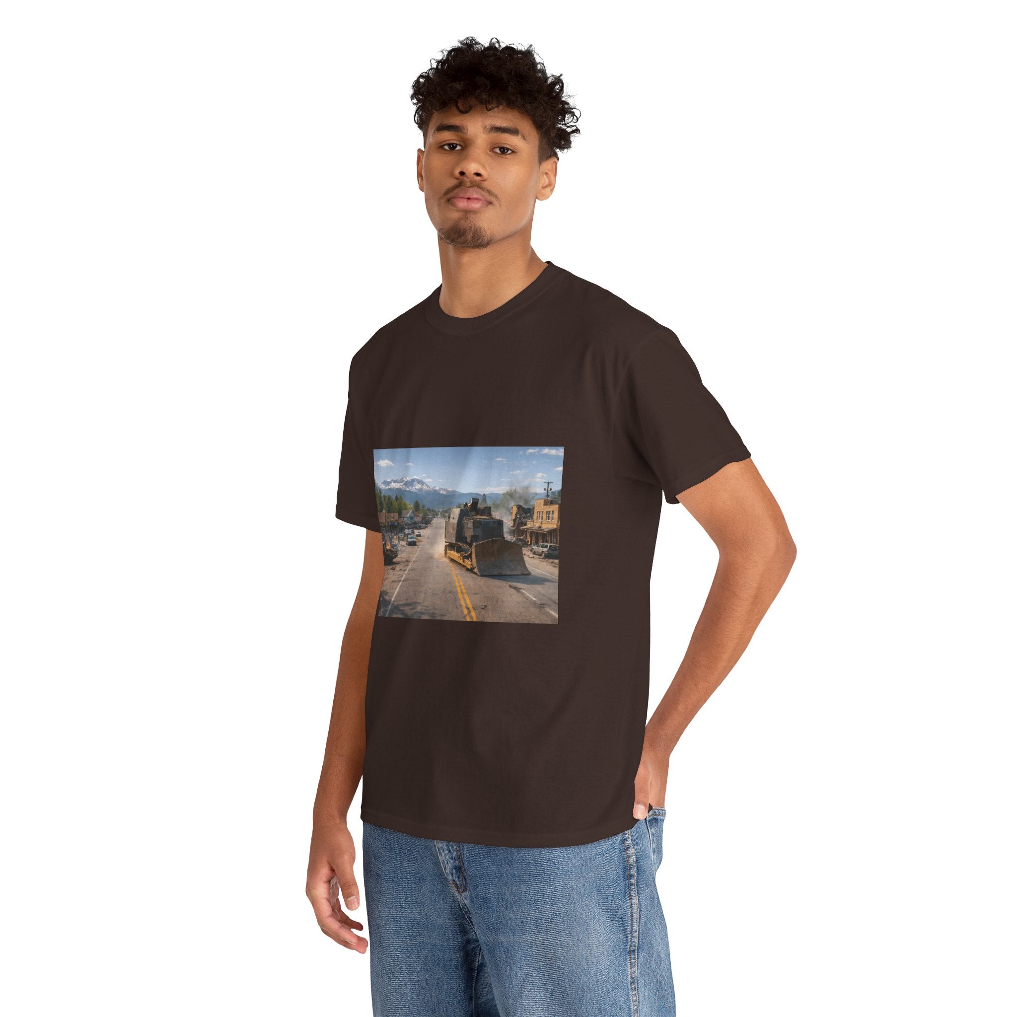 Killdozer Graphic T-Shirt