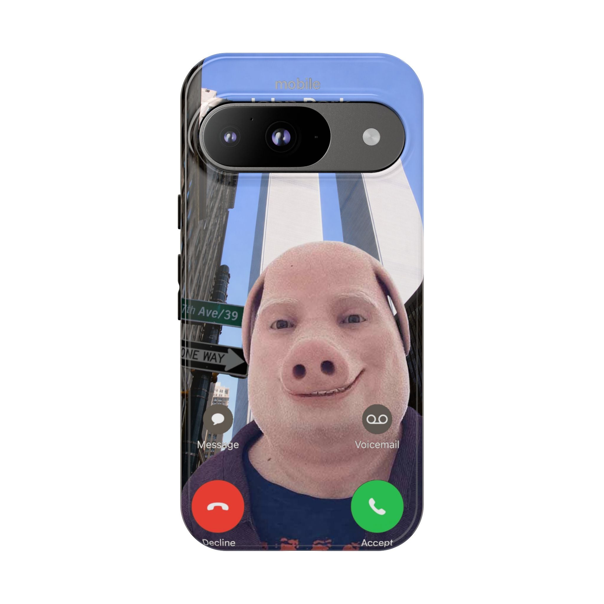 John Porkious Calling - Tough Case