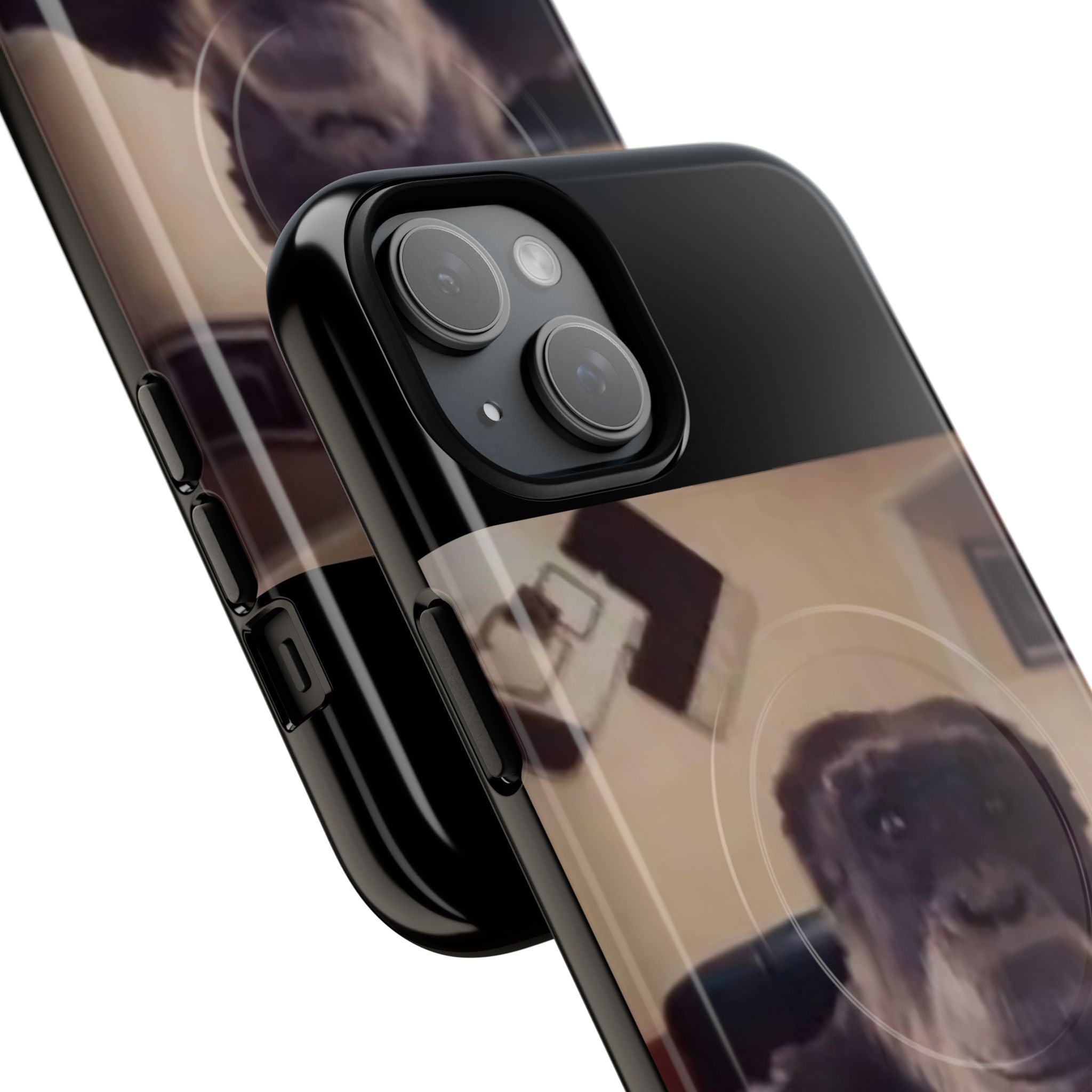 Funny Monkey - Tough Magnetic Case