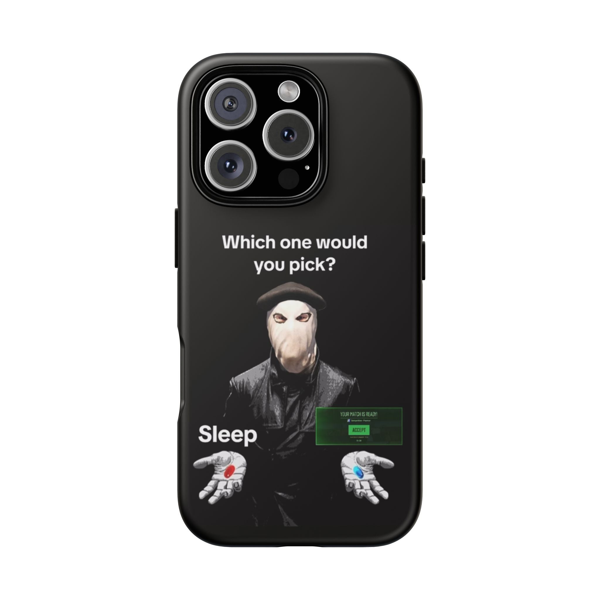 'Which Would You Pick?' - Tough Case