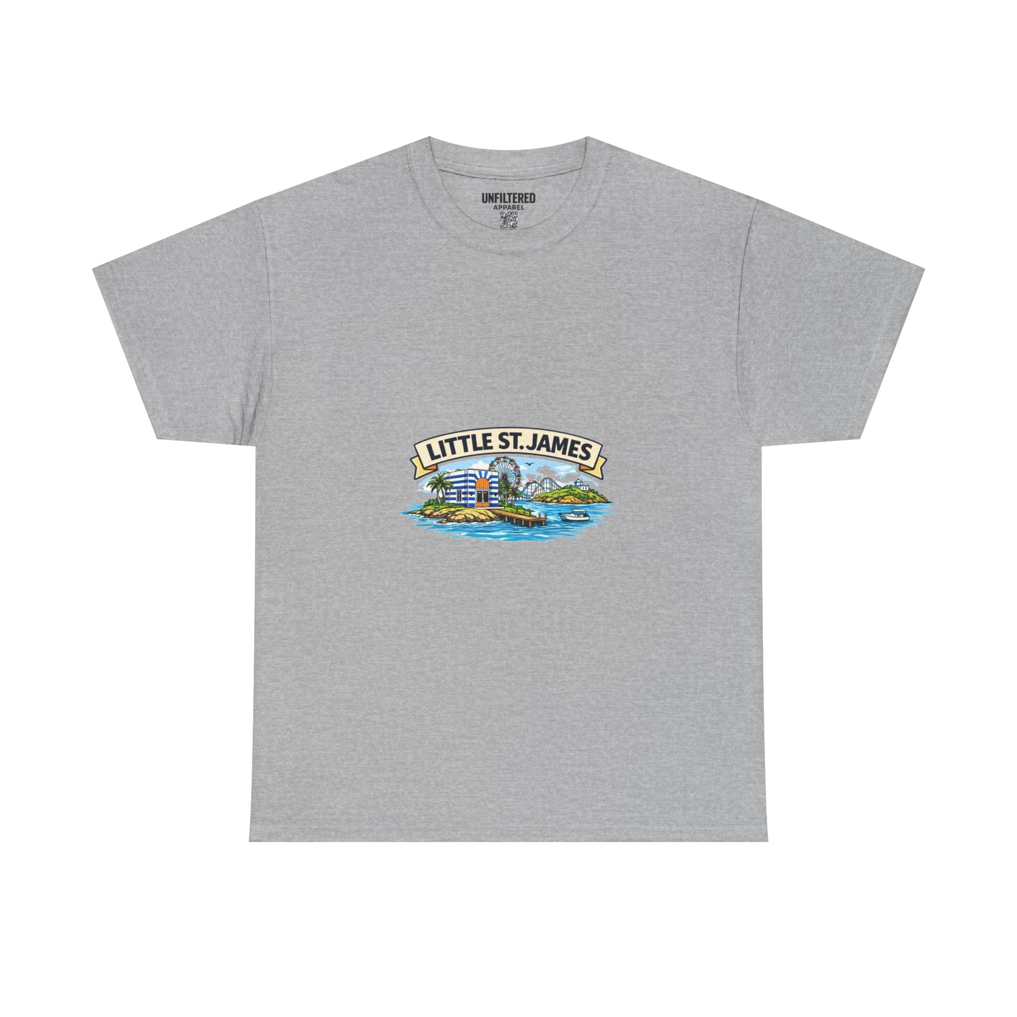 Little St. Theme Park - T-Shirt