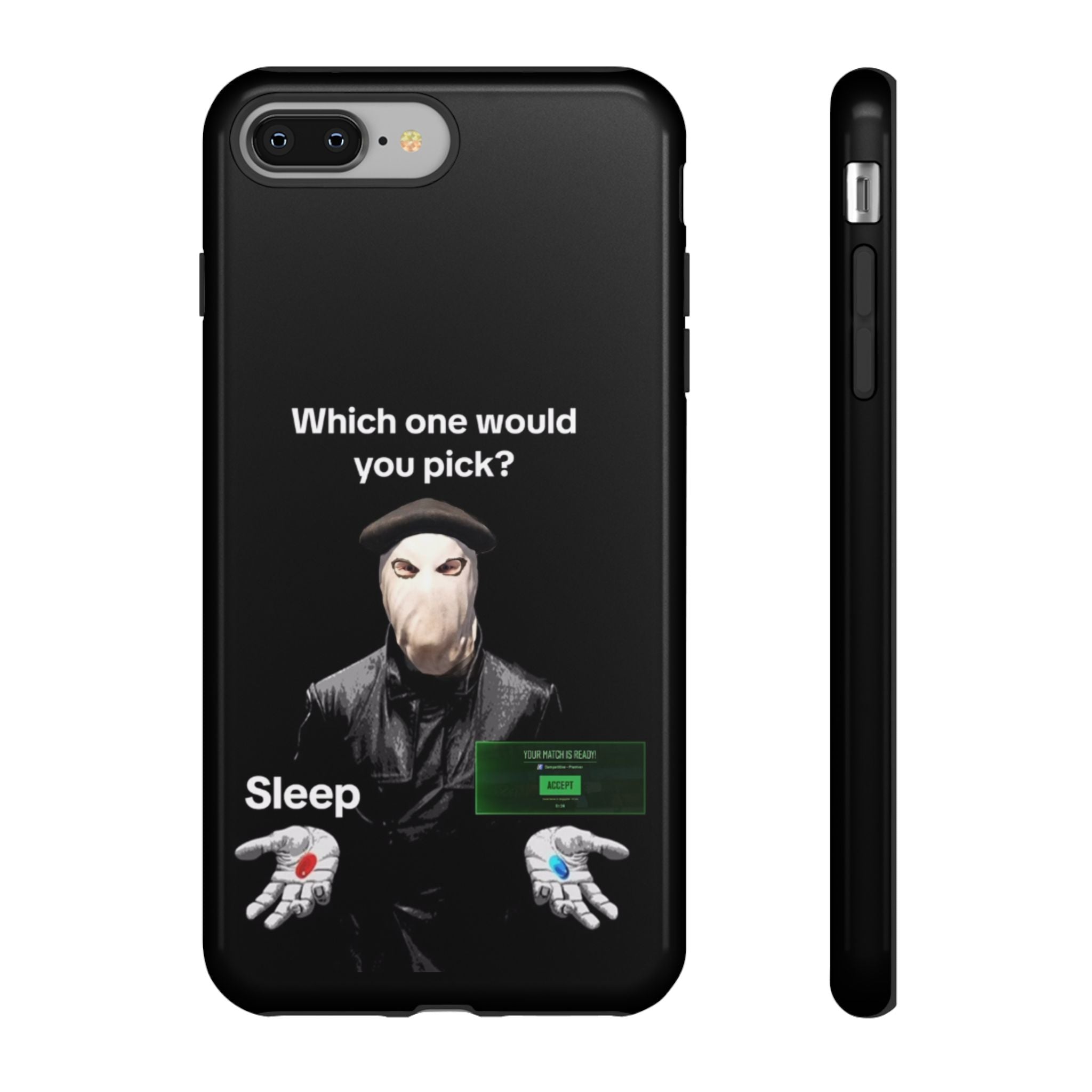 'Which Would You Pick?' - Tough Case