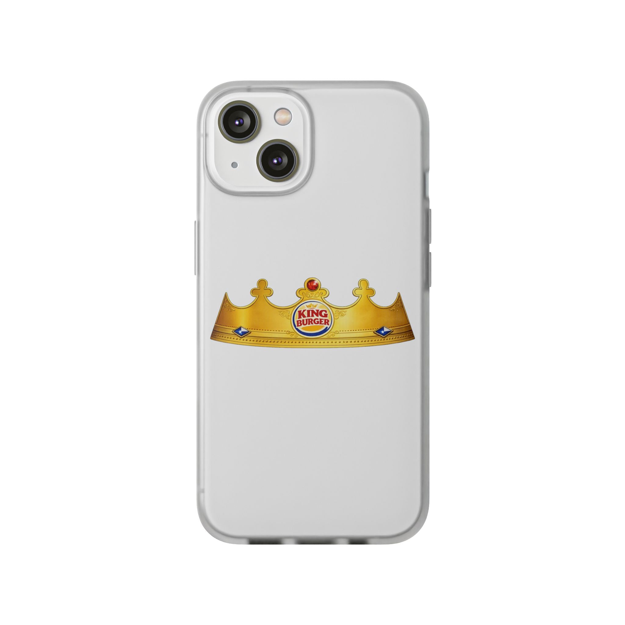 King Burger - Flexi Case