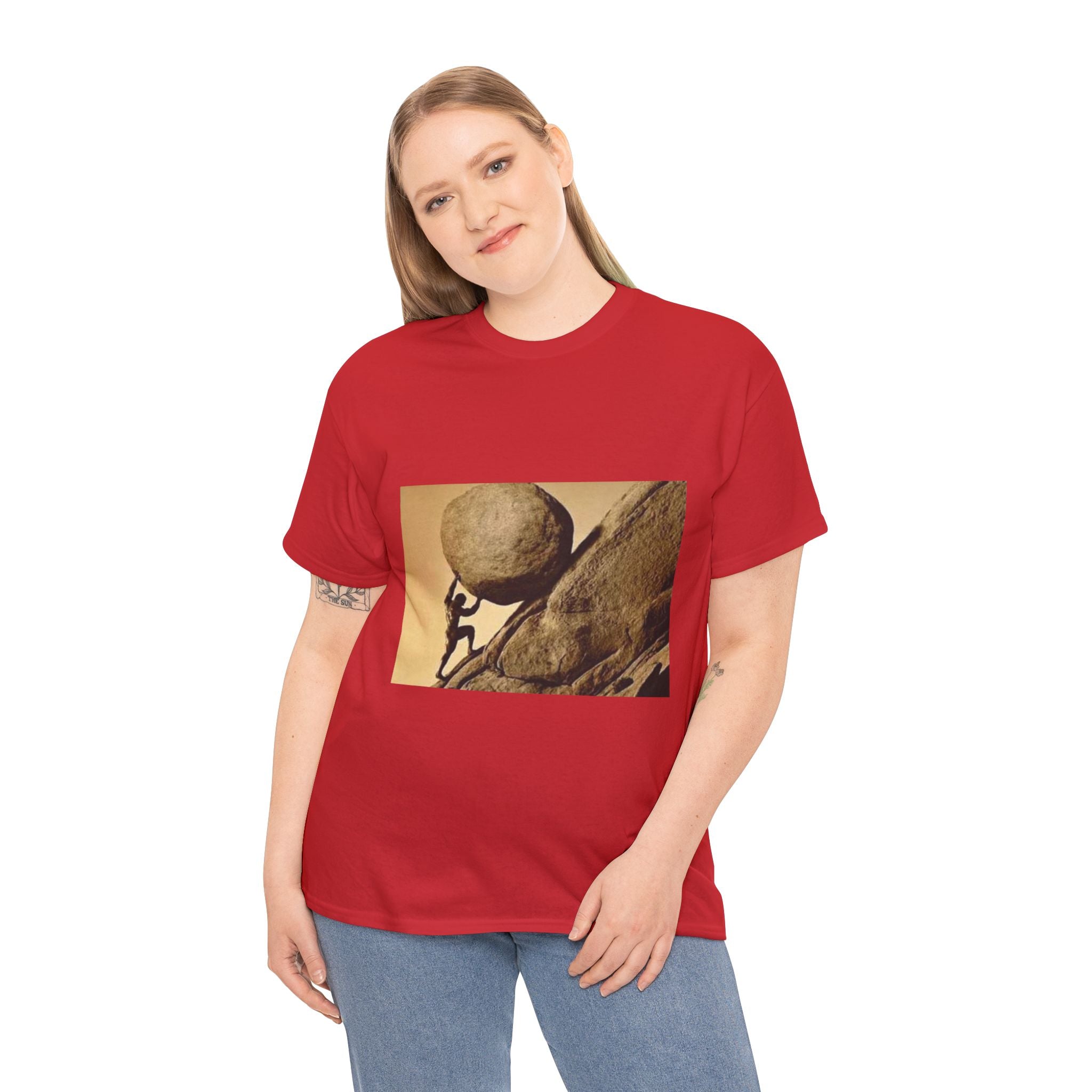Sisyphus - T-Shirt