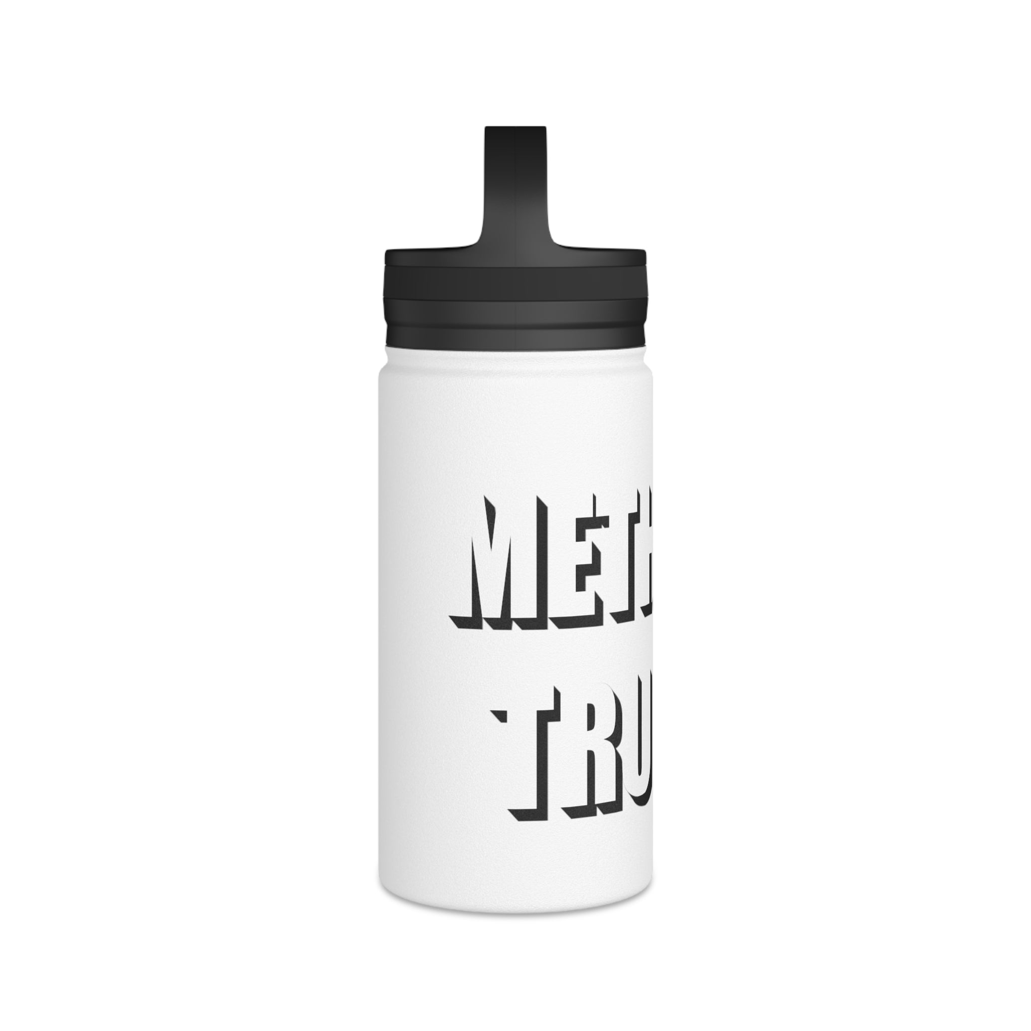 Meth'd Up Trucker Stainless Steel Bottle