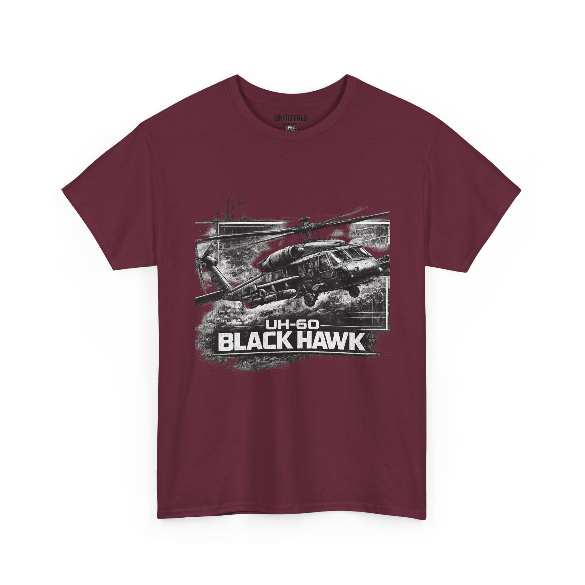 Black Hawk - T-Shirt
