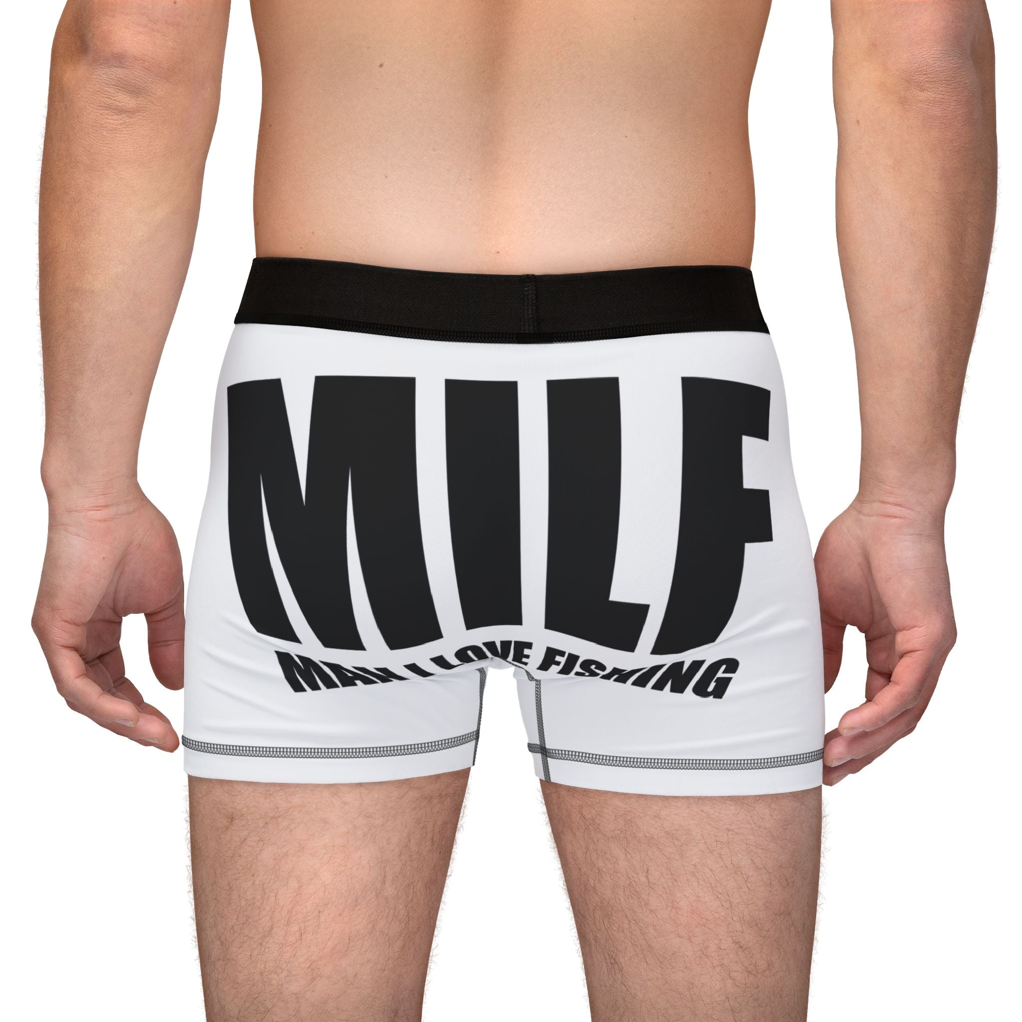 MILF (Man I Love Fishing) Underwear
