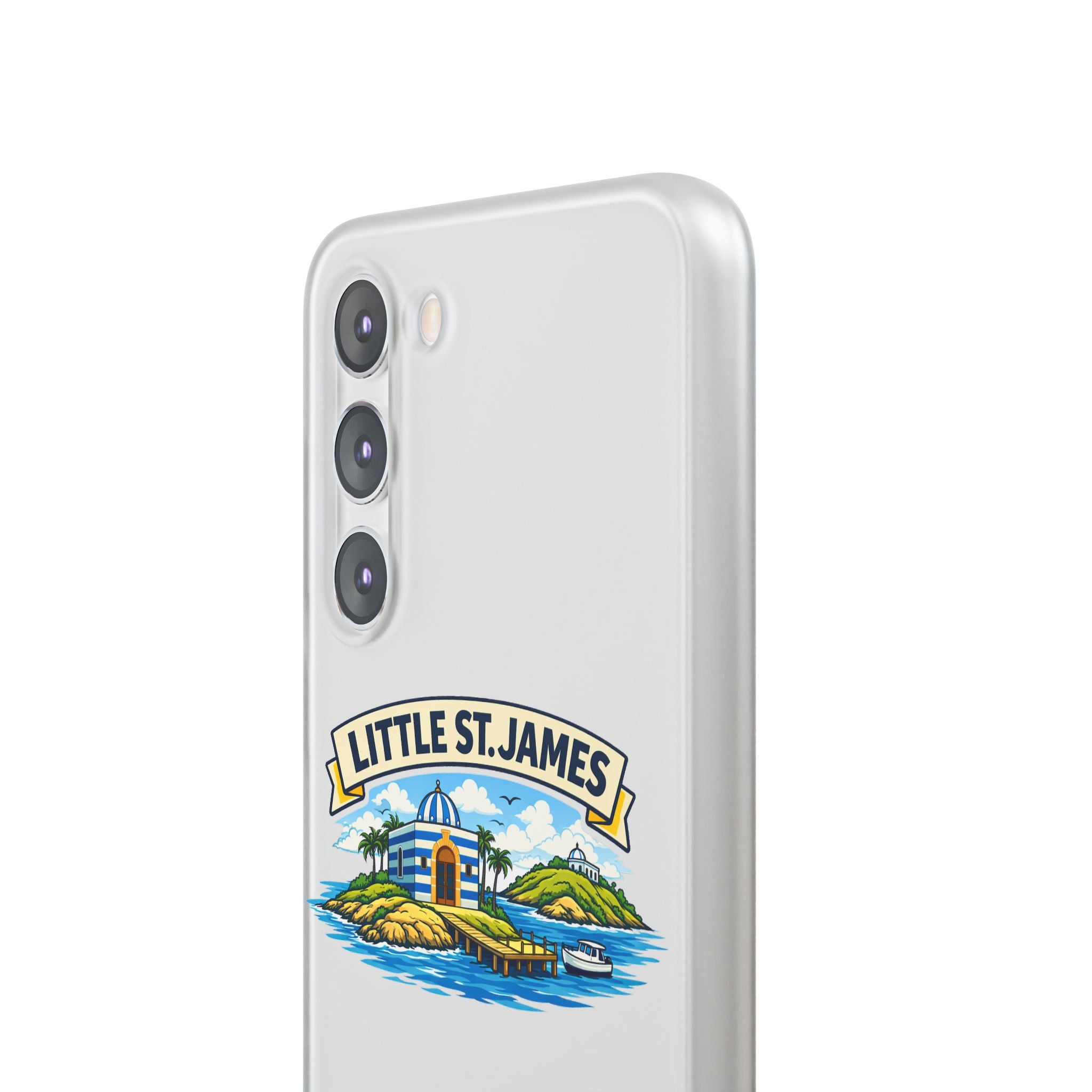 Little St. Theme Park - Flexi Case