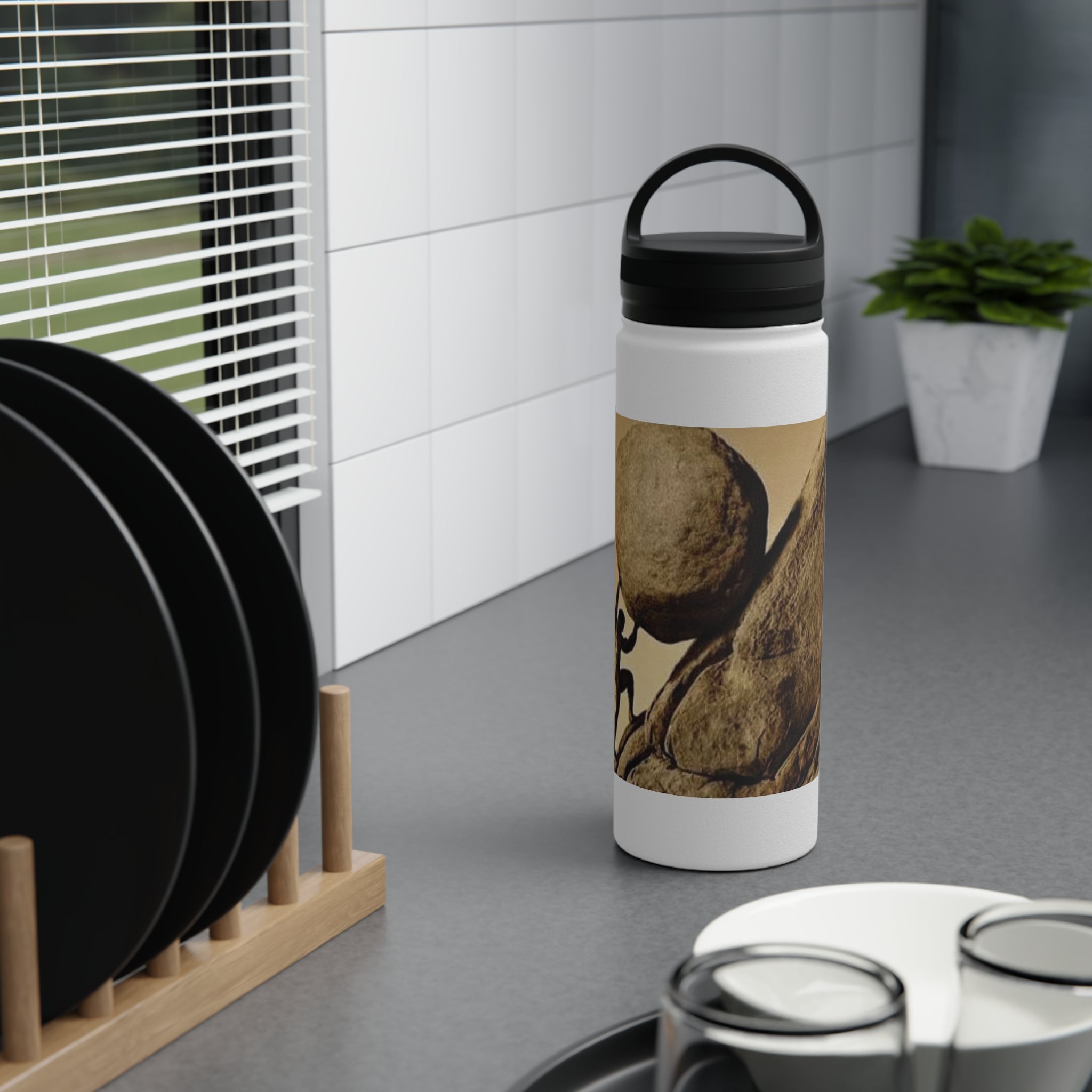 Sisyphus Stainless Steel Bottle