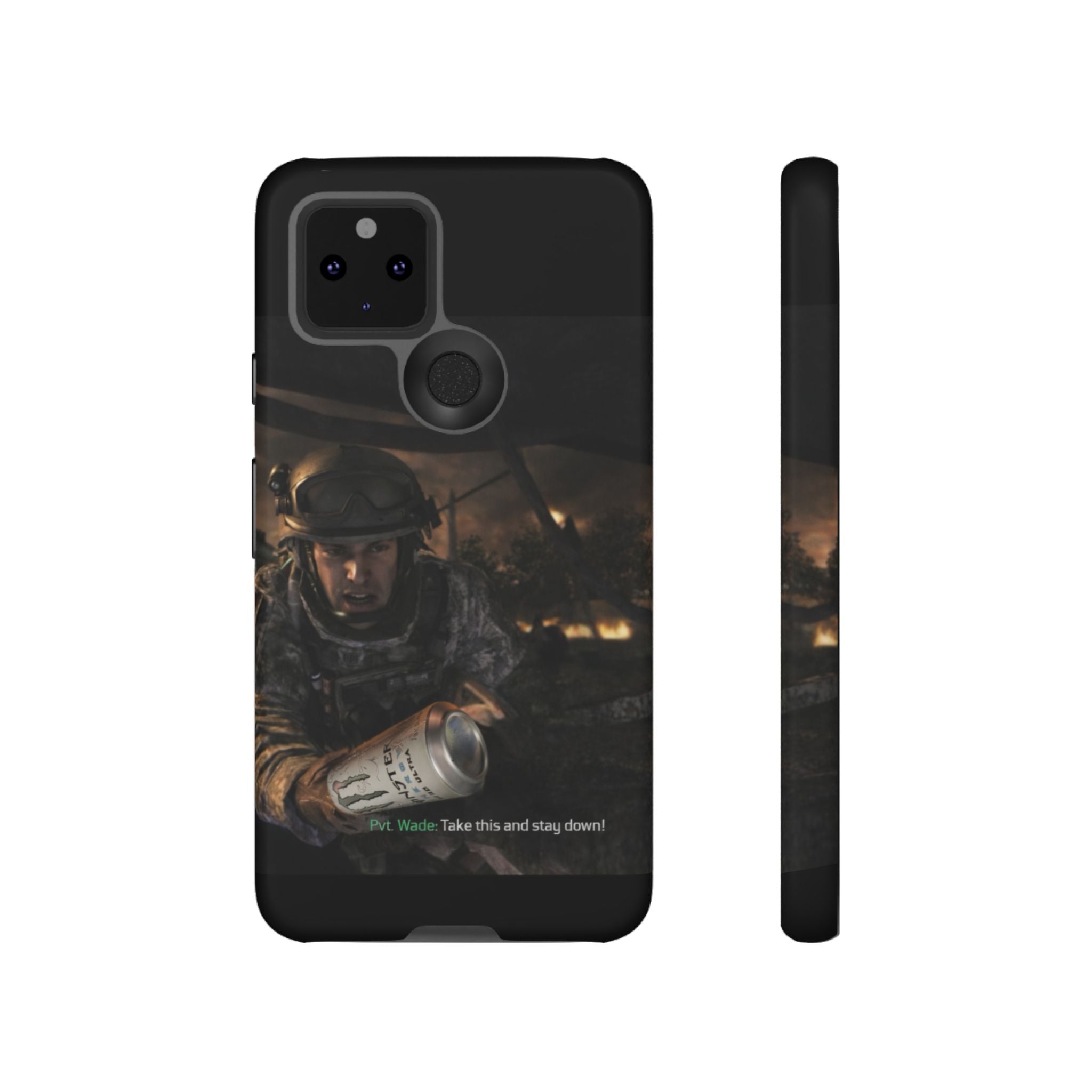 'Take This' - Tough Case