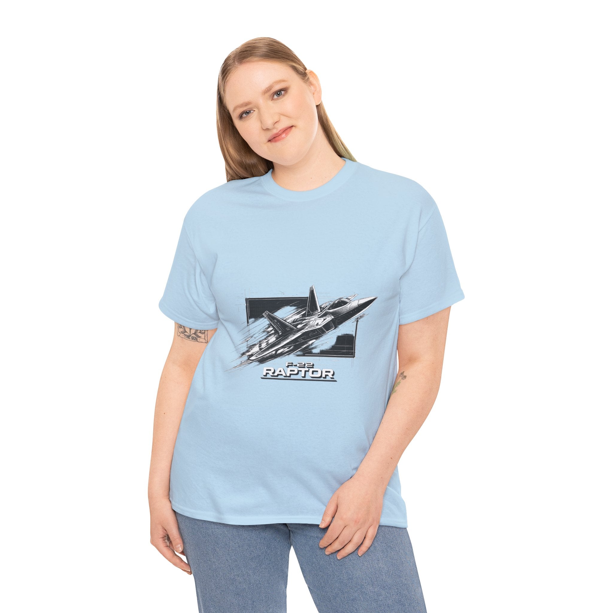 F-22 - T-Shirt