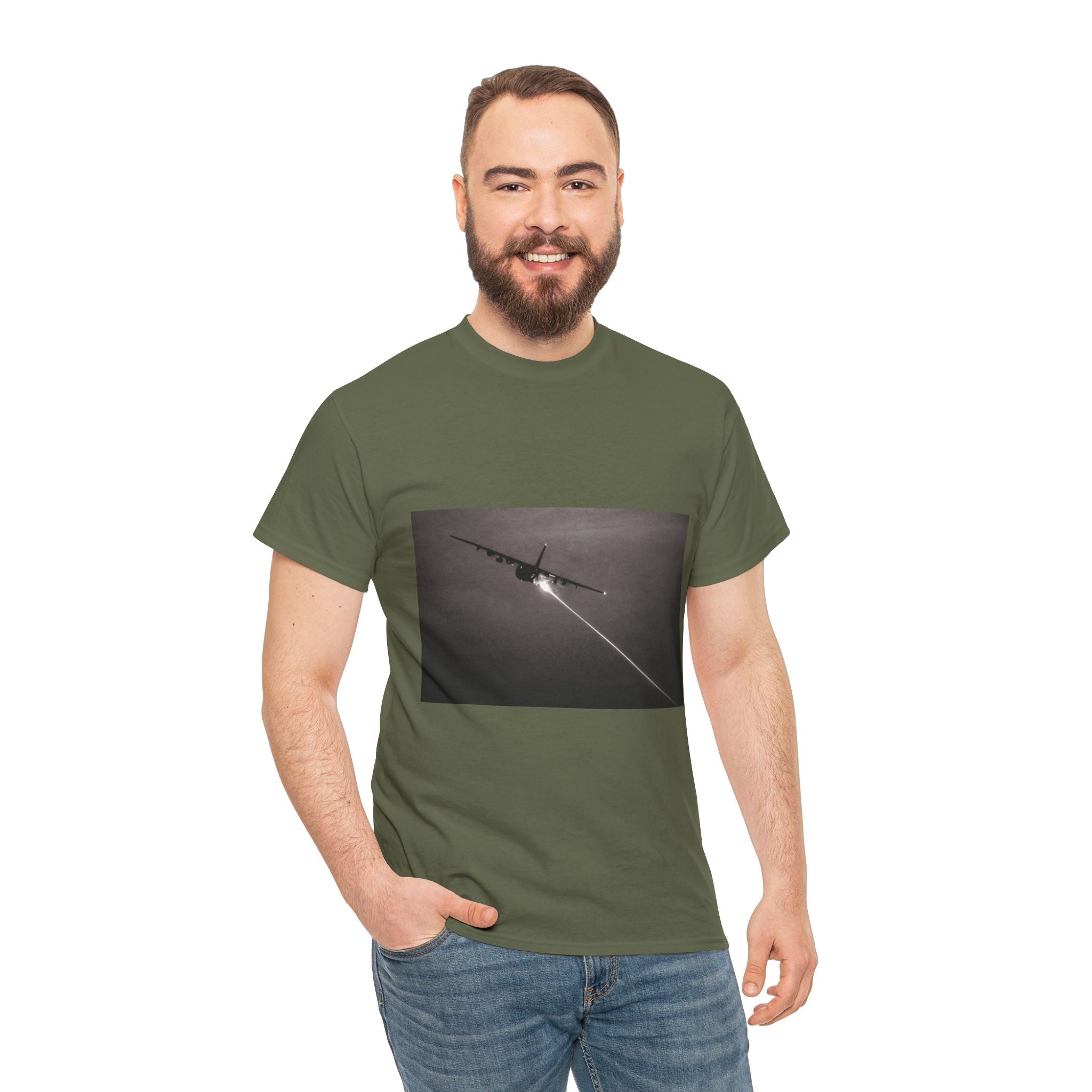 AC-130 Spooky - T-Shirt