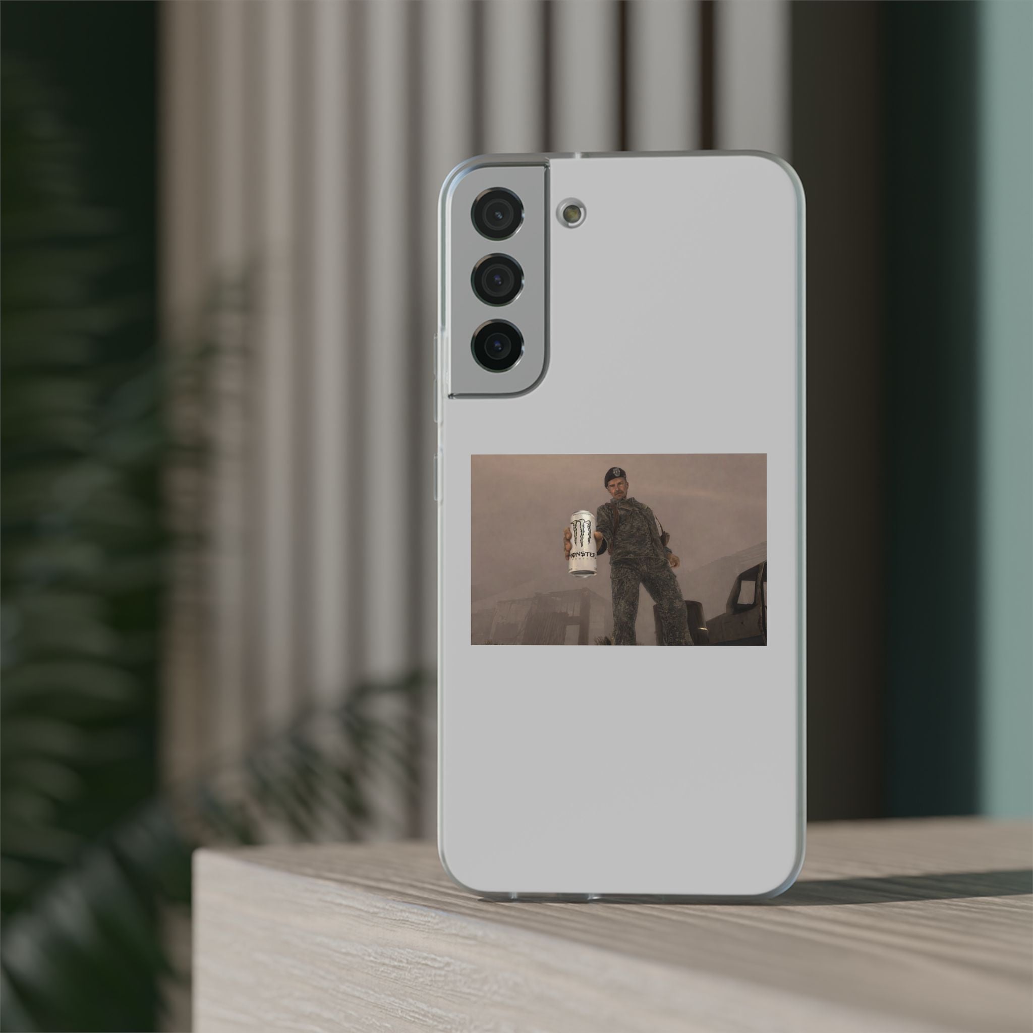 Shepard Energy - Flexi Case