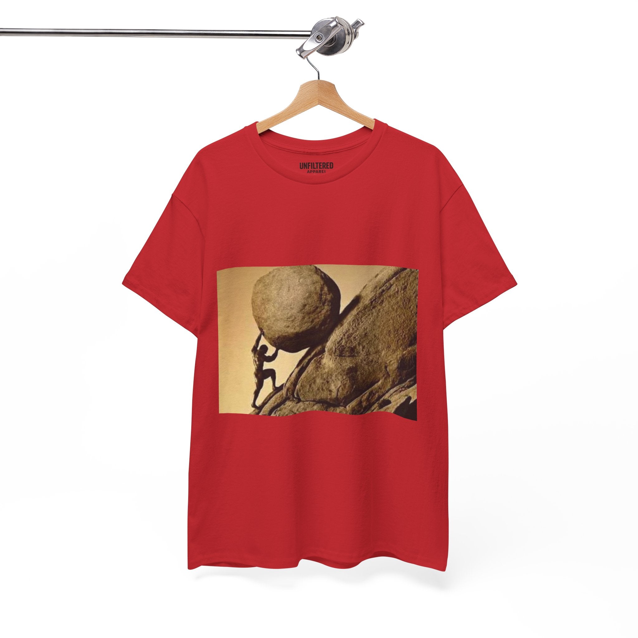 Sisyphus - T-Shirt