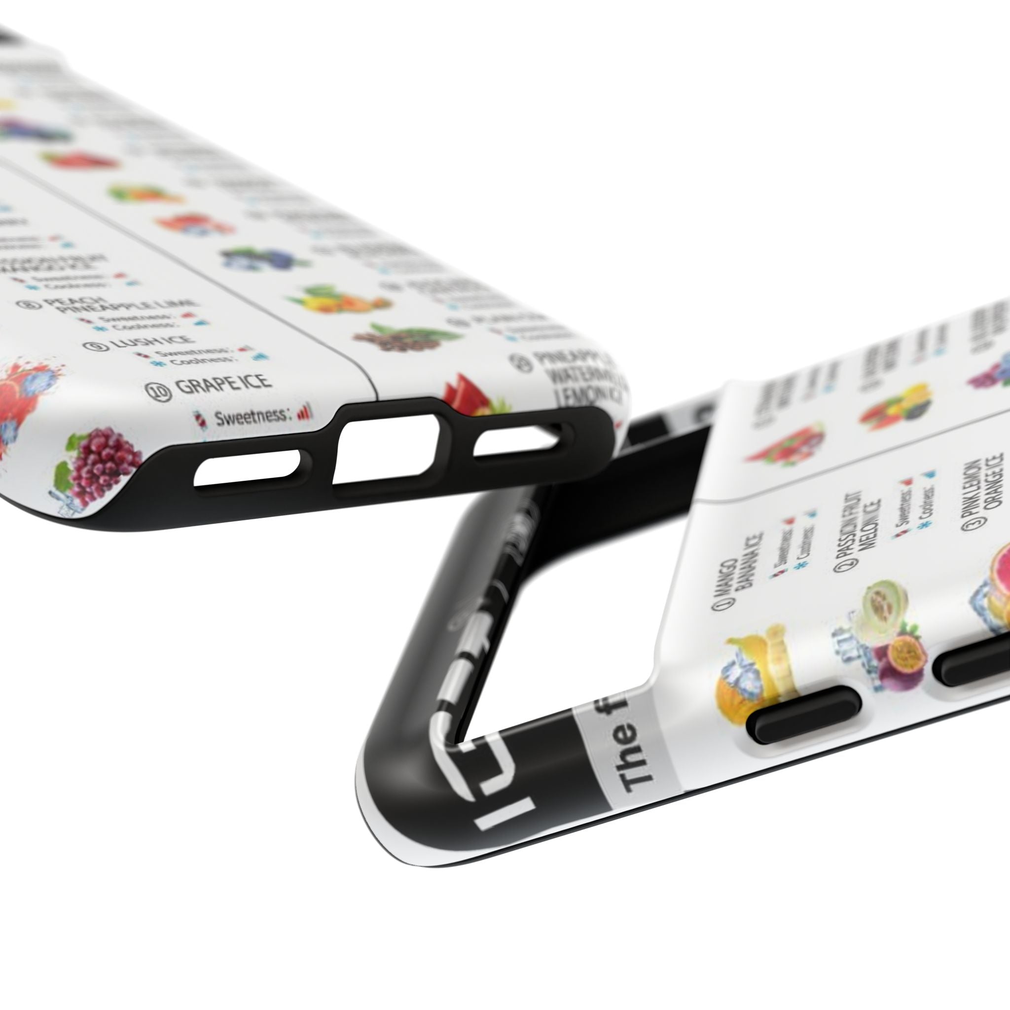 Vape Menu - Tough Case