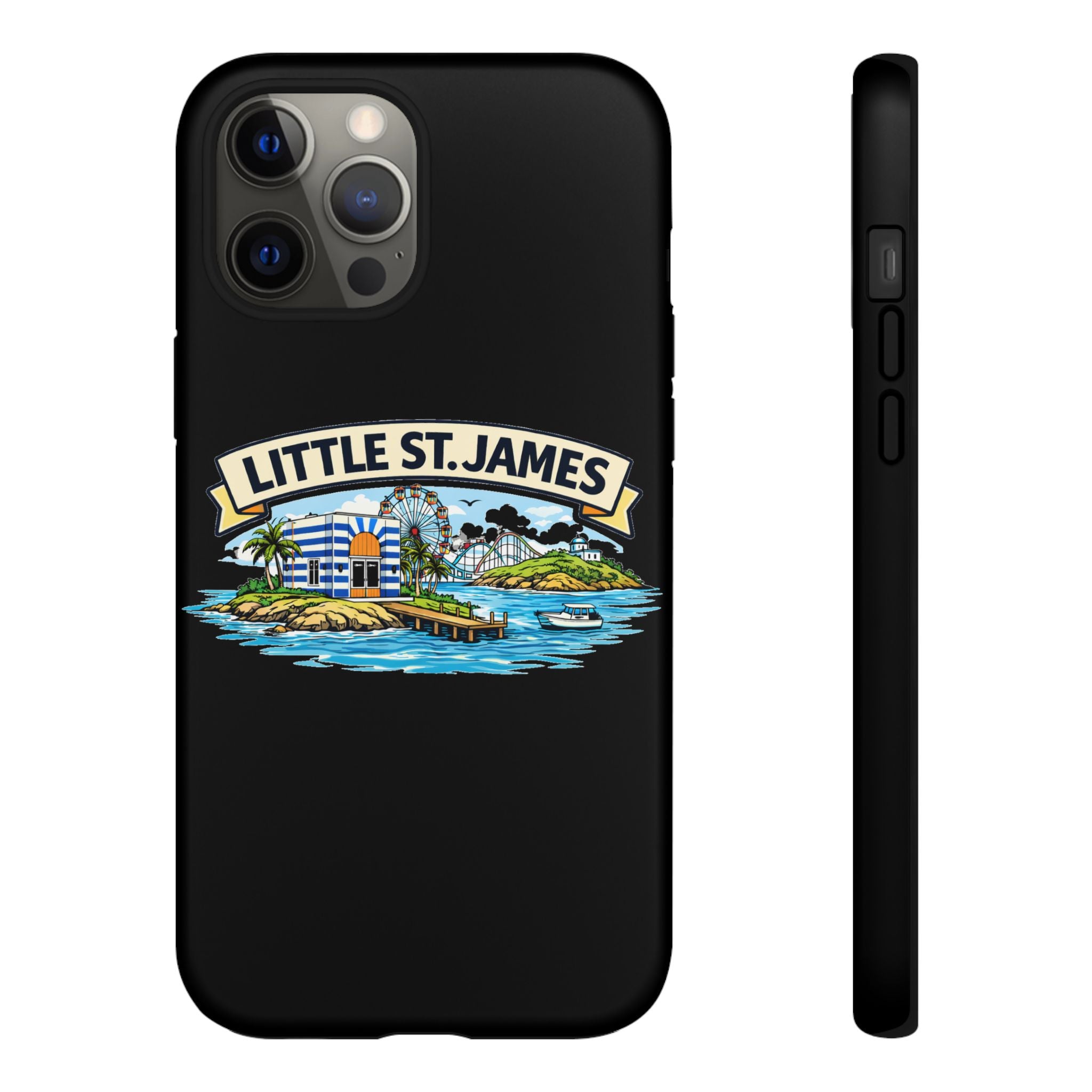 Little St. Theme Park - Tough Case