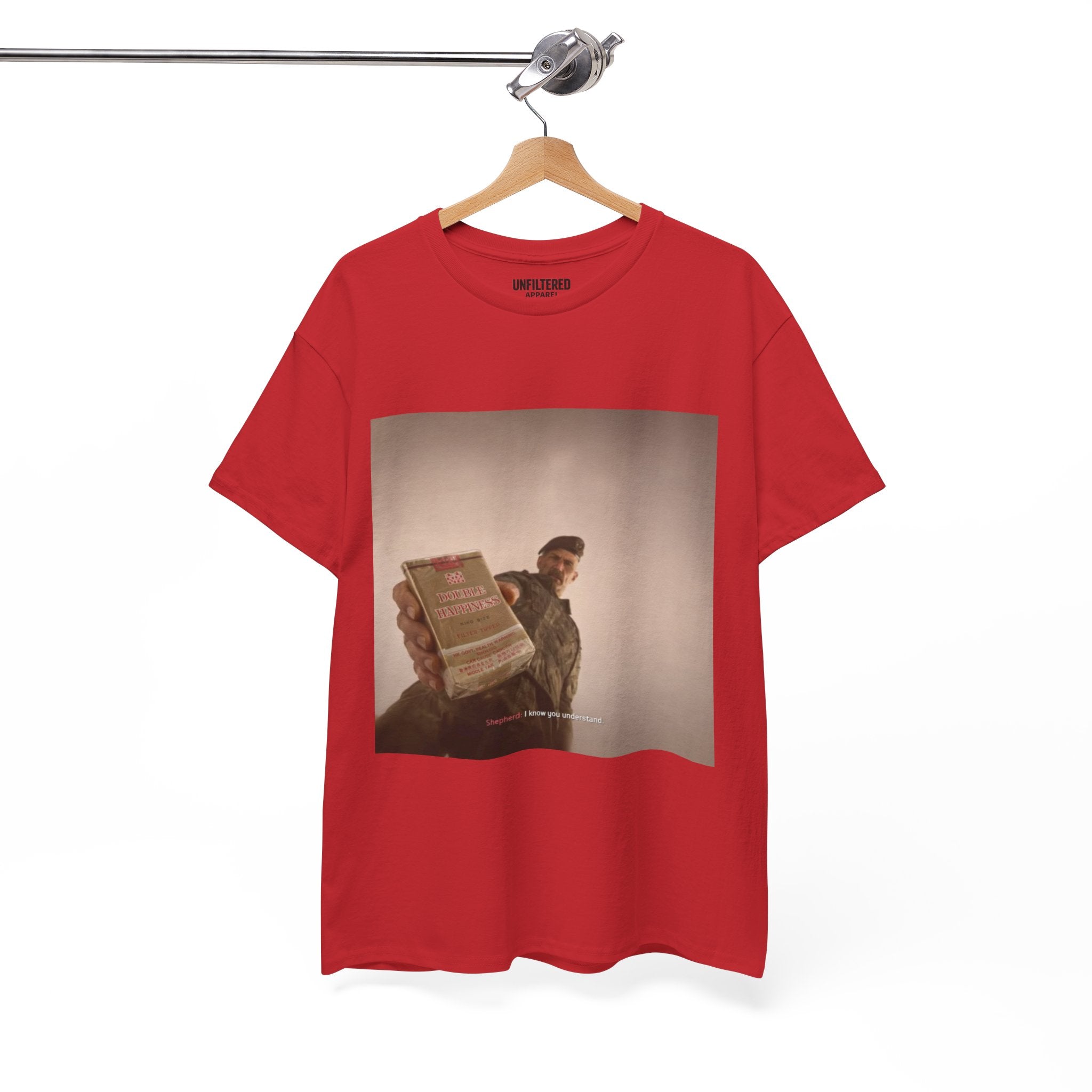 Shepherd x Double Happiness - T-Shirt