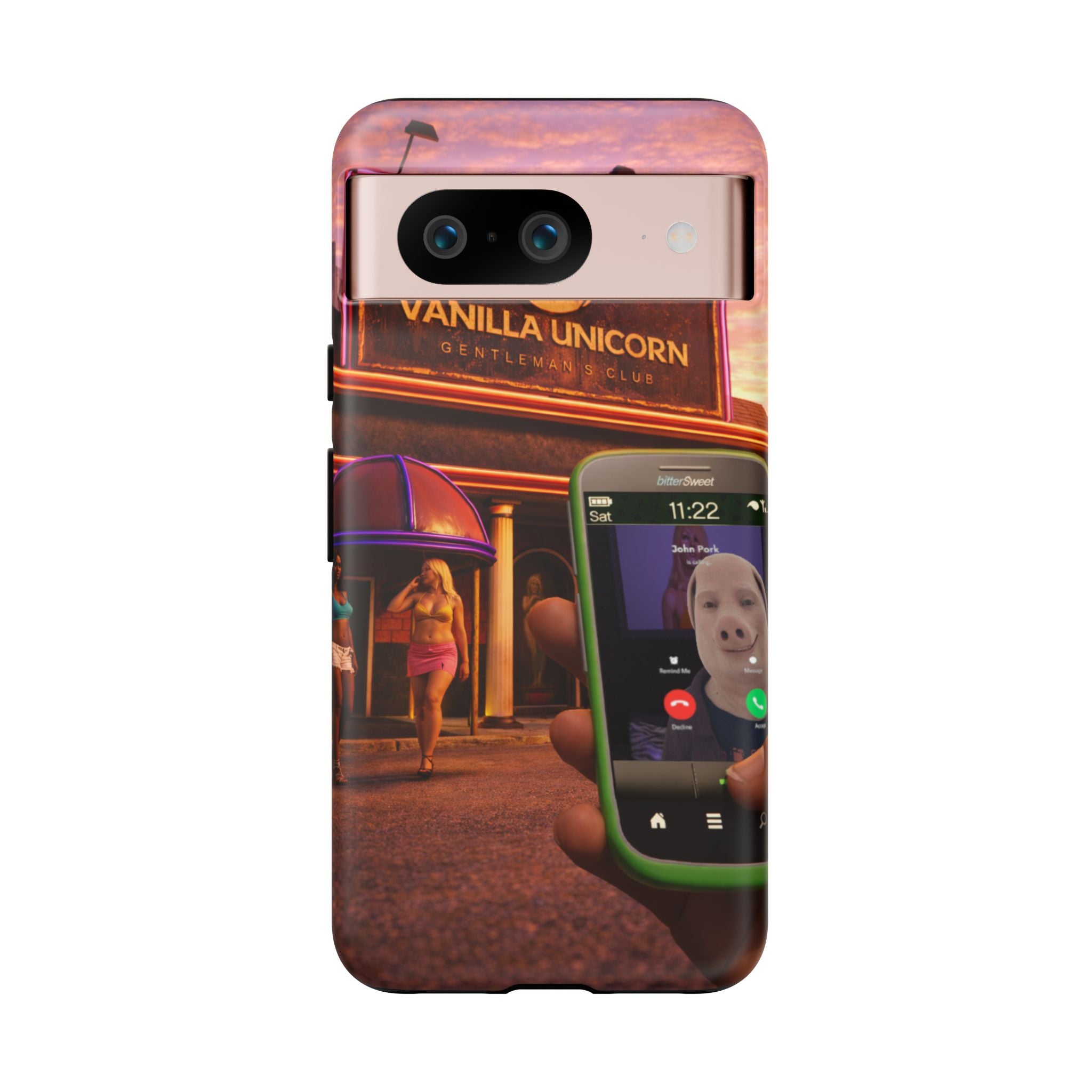 John Porkious Appointment - Tough Case