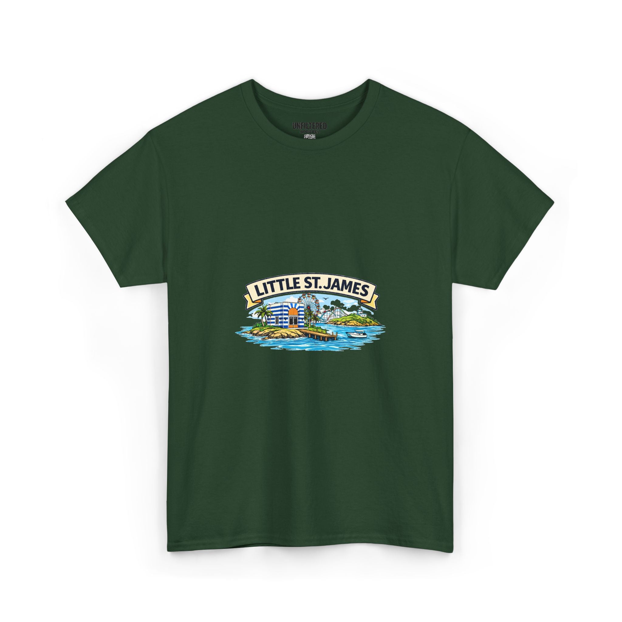 Little St. Theme Park - T-Shirt
