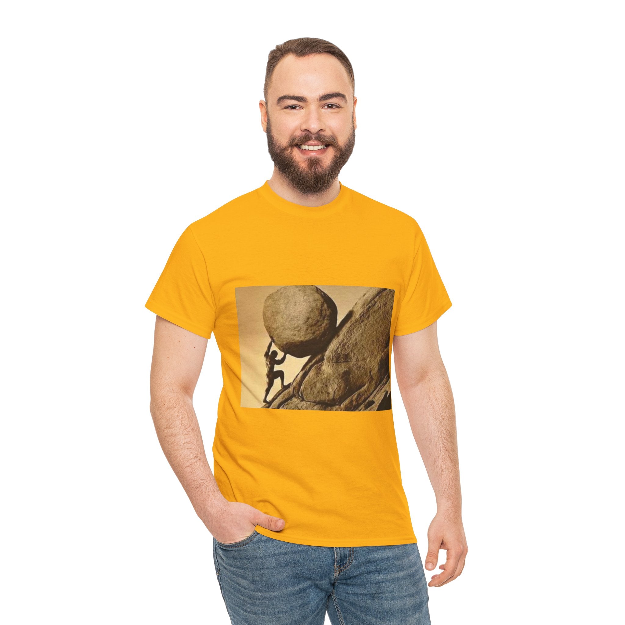 Sisyphus - T-Shirt