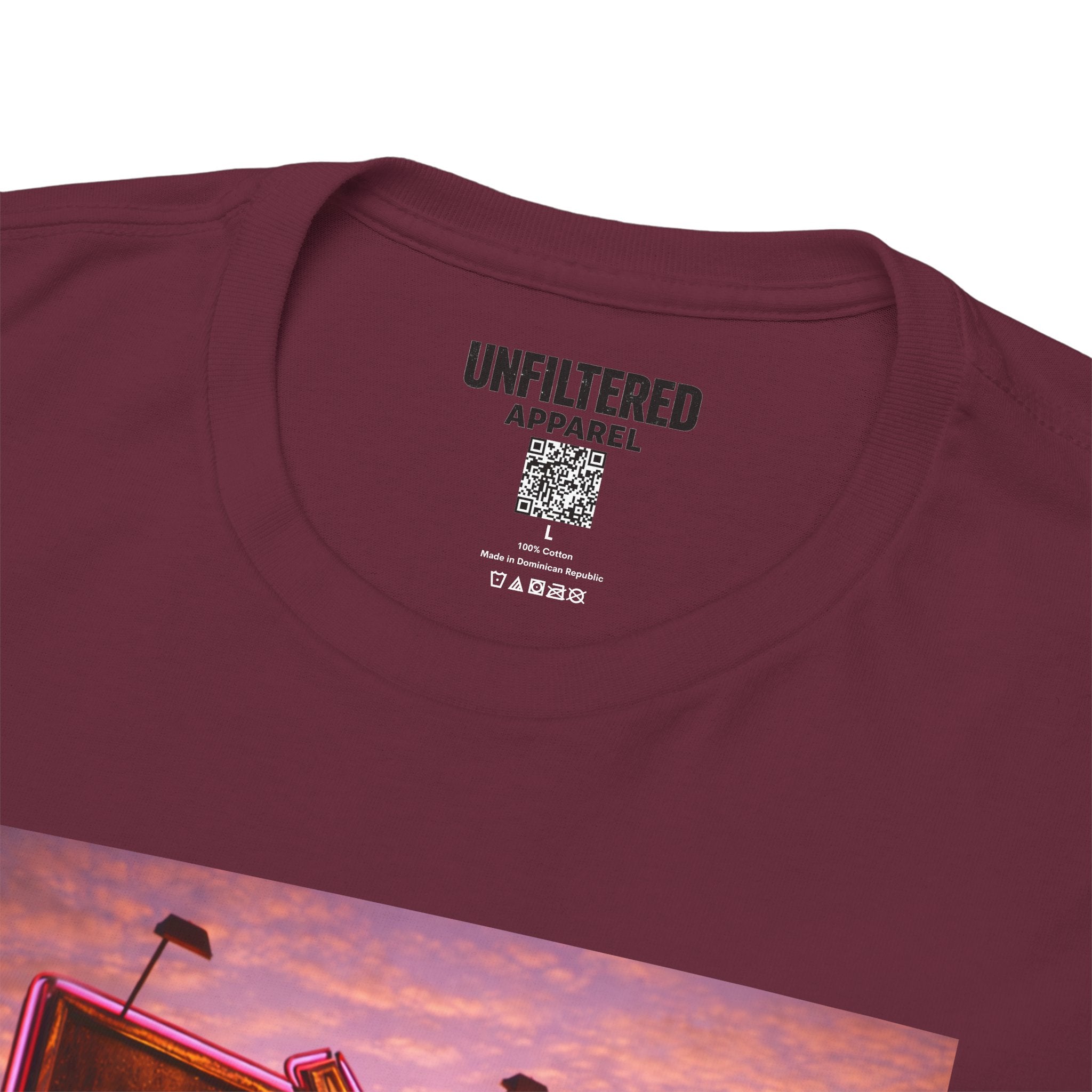 John Pork Vanilla Unicorn - T-Shirt