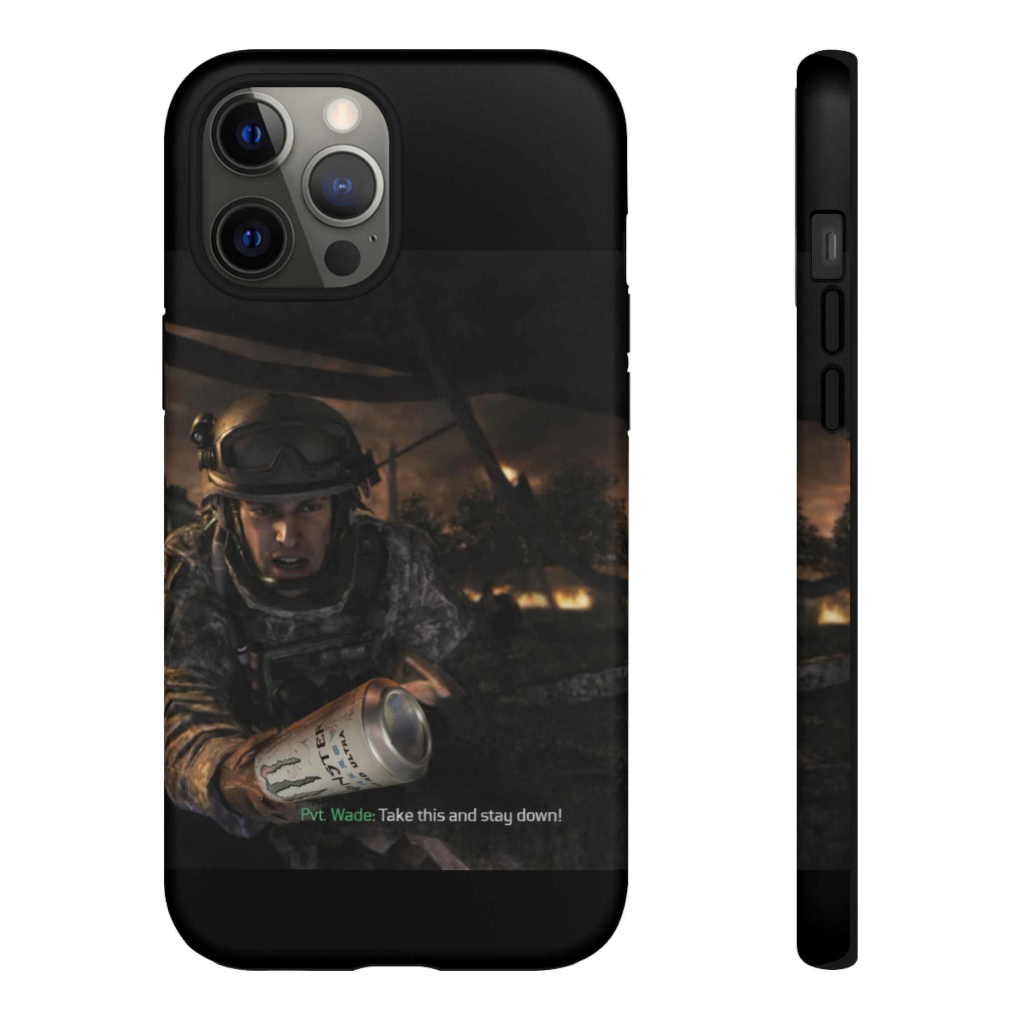 'Take This' - Tough Case