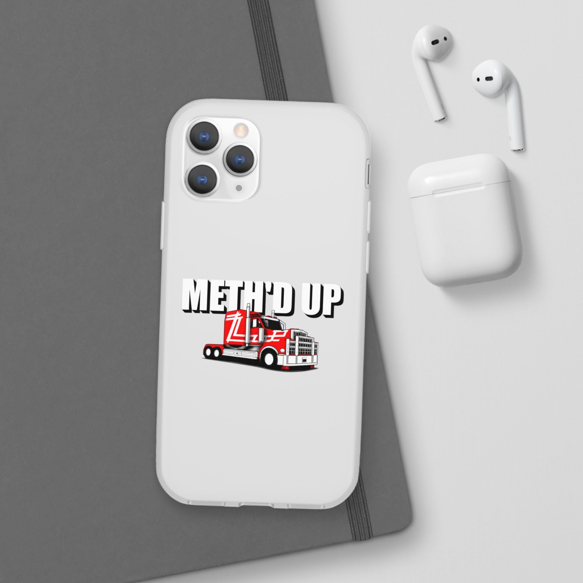 Meth'd Up - Flexi Case