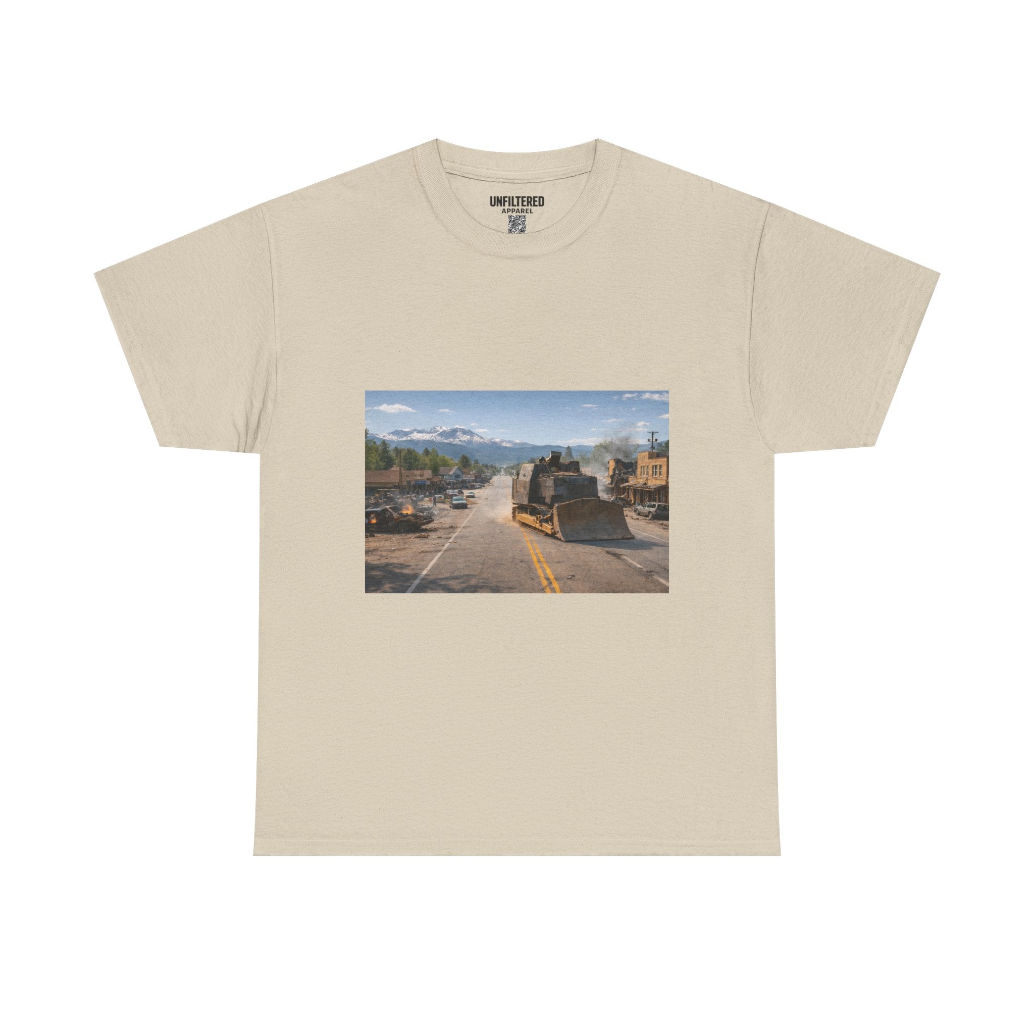 Killdozer Graphic T-Shirt
