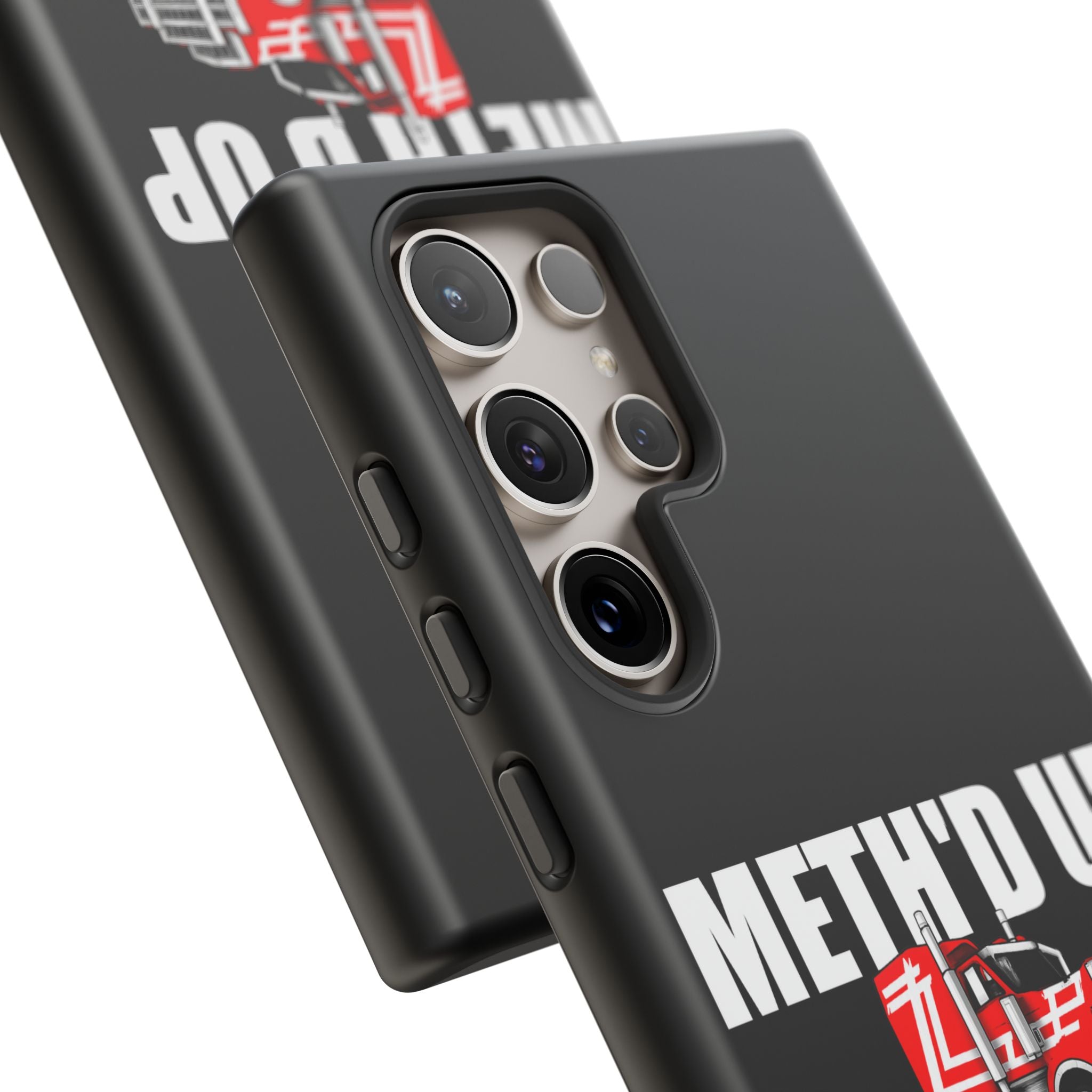 Meth'd Up Truckie - Tough Case