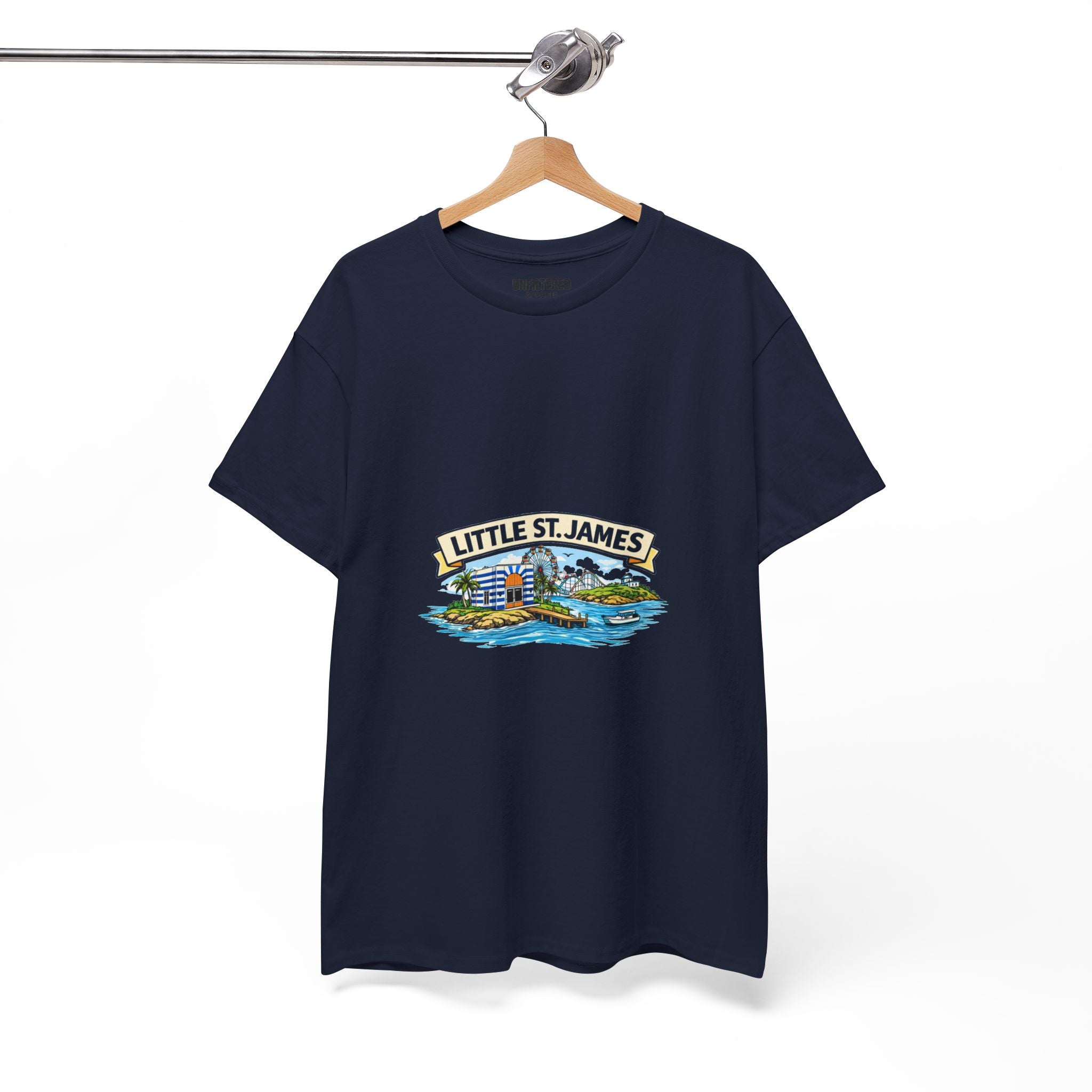 Little St. Theme Park - T-Shirt