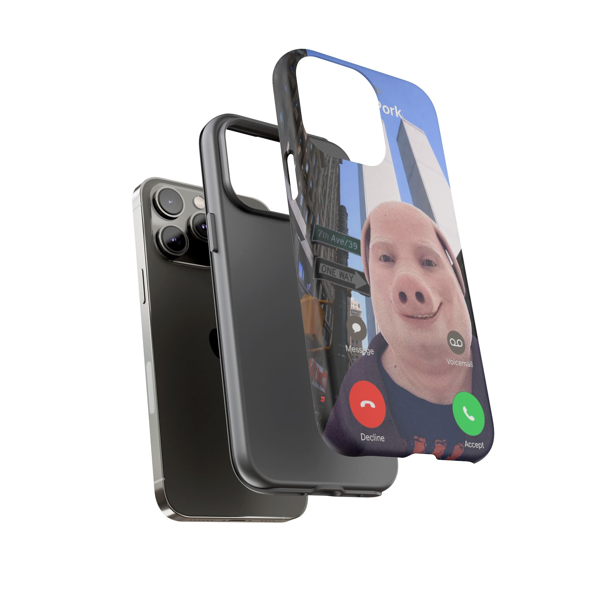 John Porkious Calling - Tough Case