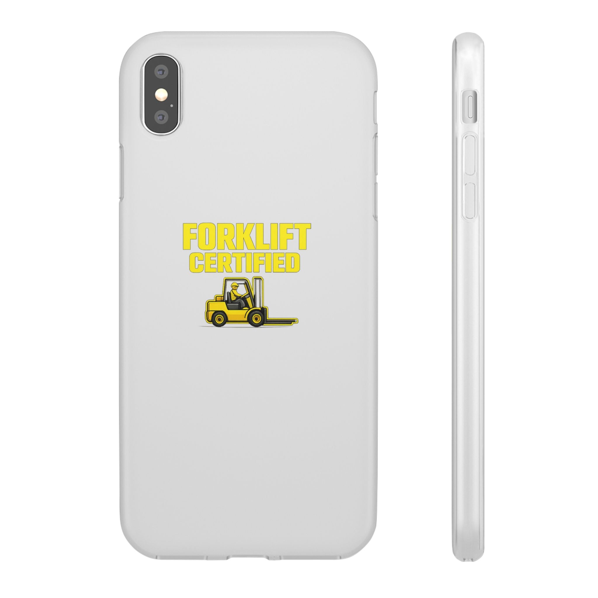 Forklift Certified - Flexi Case